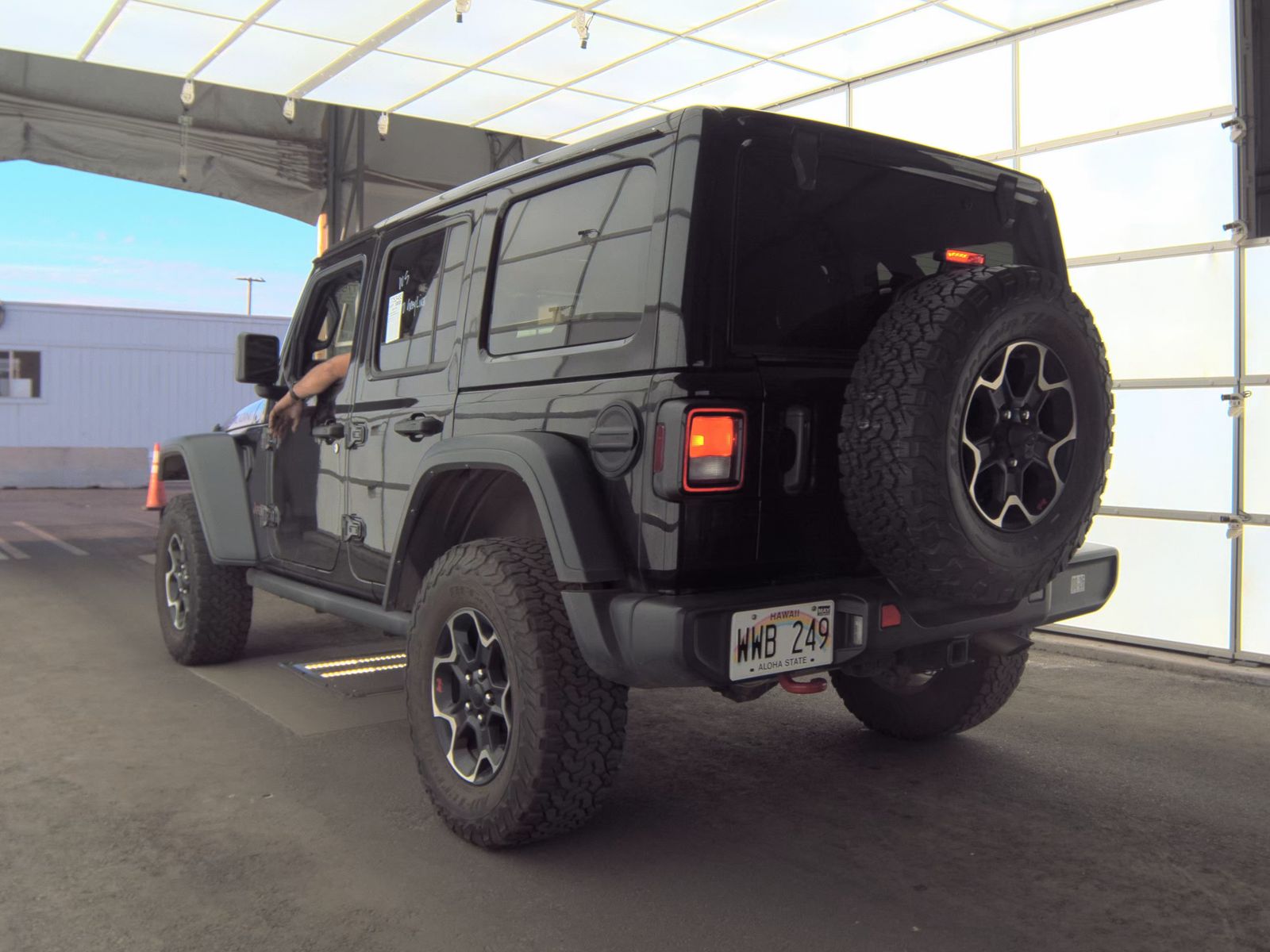 JEEP WRANGLER - 7