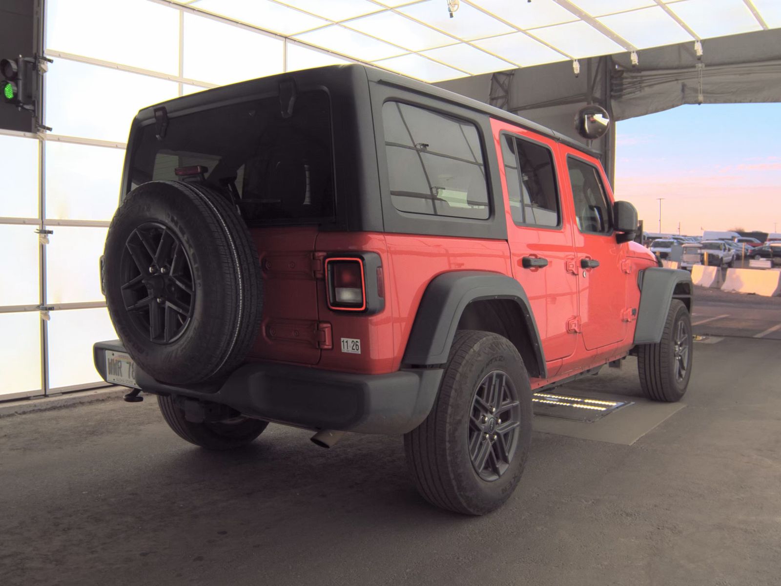 JEEP WRANGLER - 5