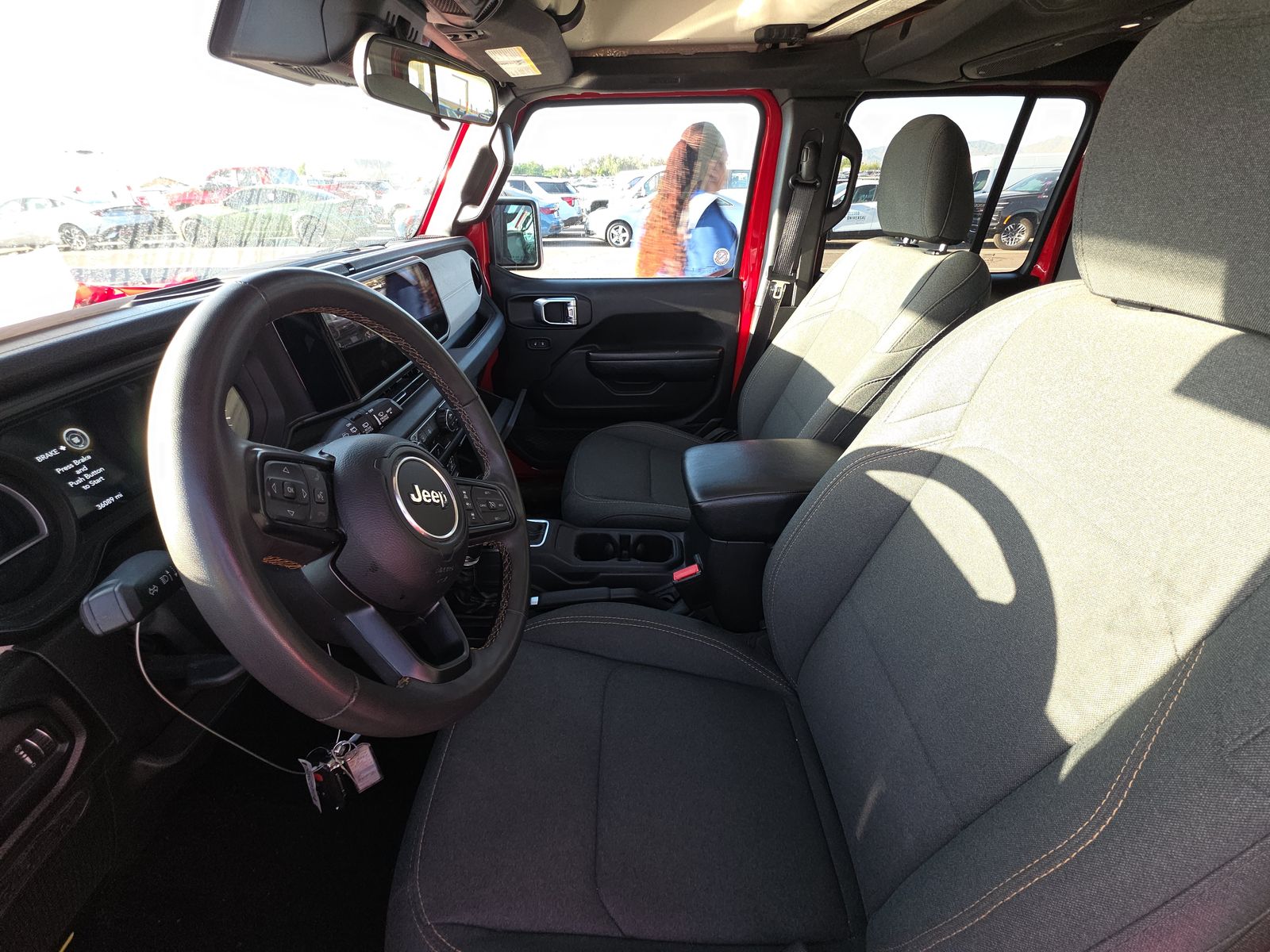 JEEP WRANGLER - 8