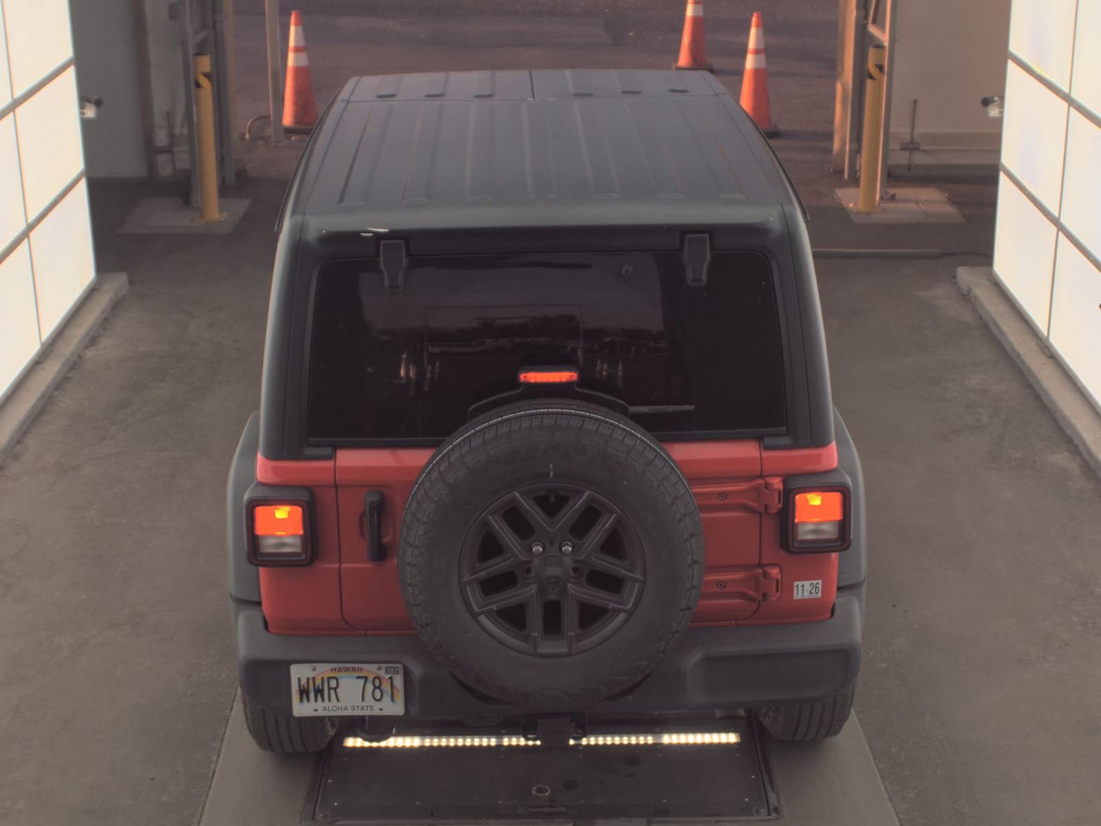 JEEP WRANGLER - 6