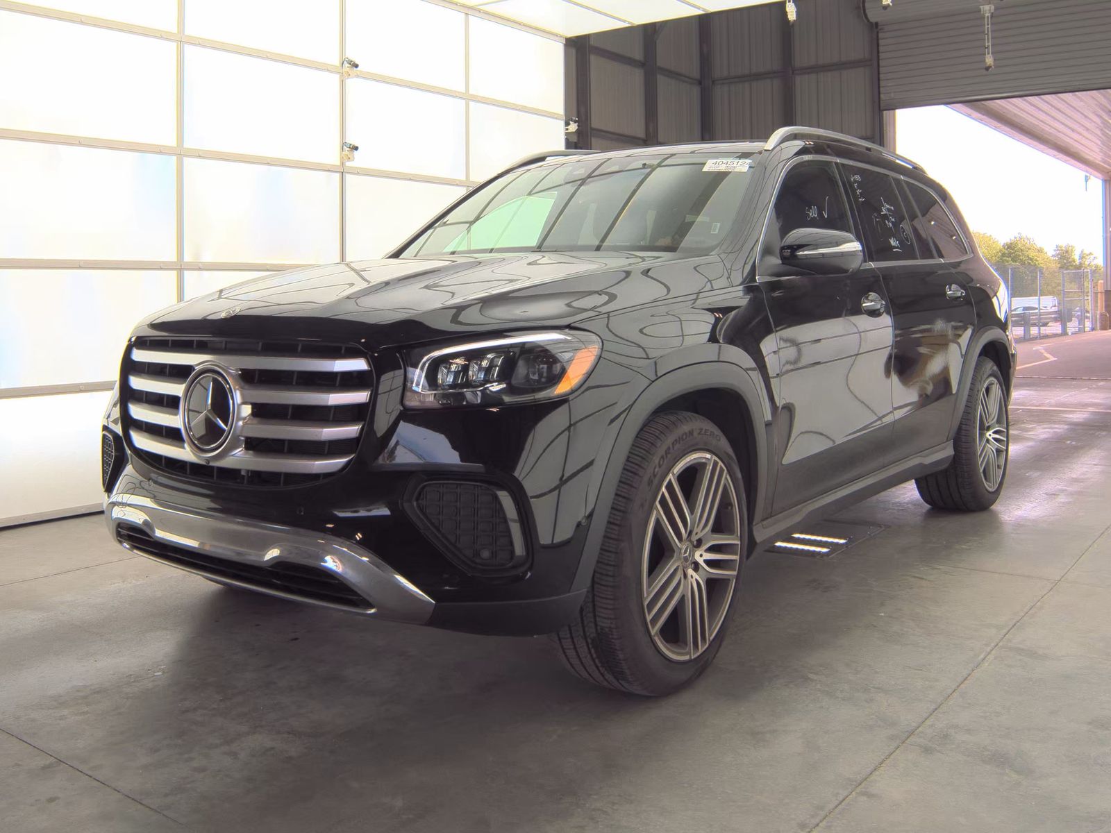 MERCEDES-BENZ GLS-CLASS - 1