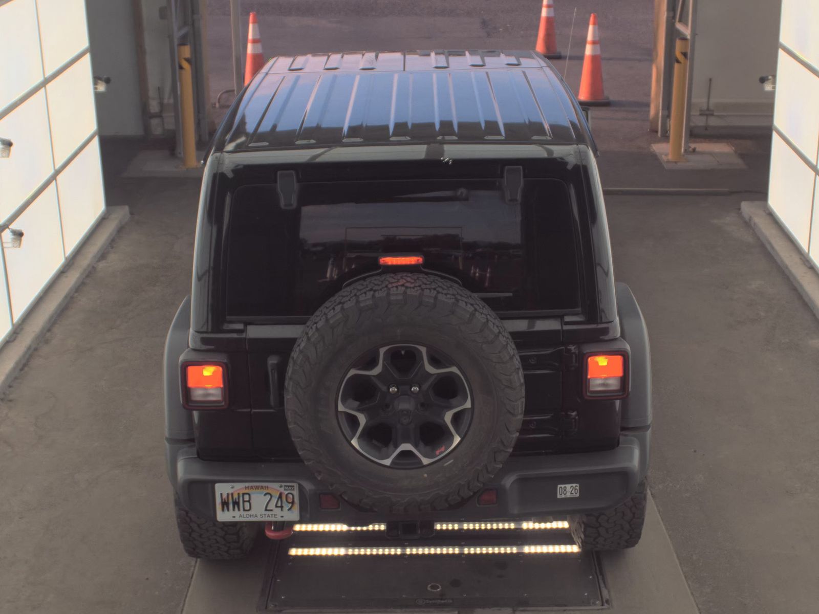 JEEP WRANGLER - 6