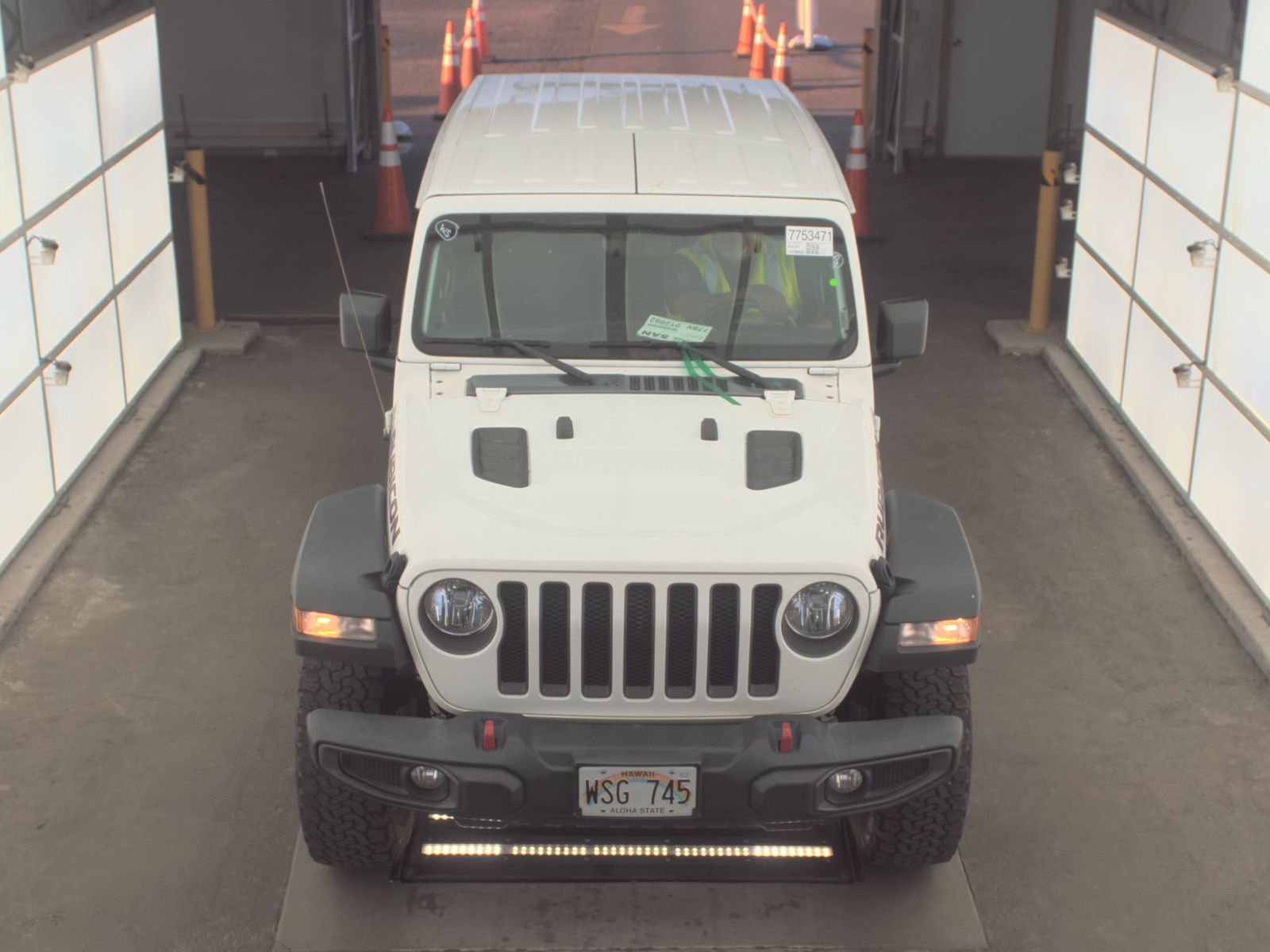 JEEP WRANGLER - 3