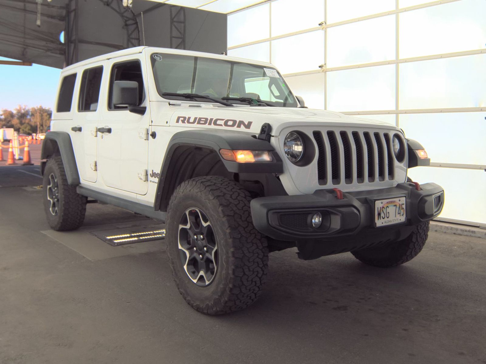 JEEP WRANGLER - 4