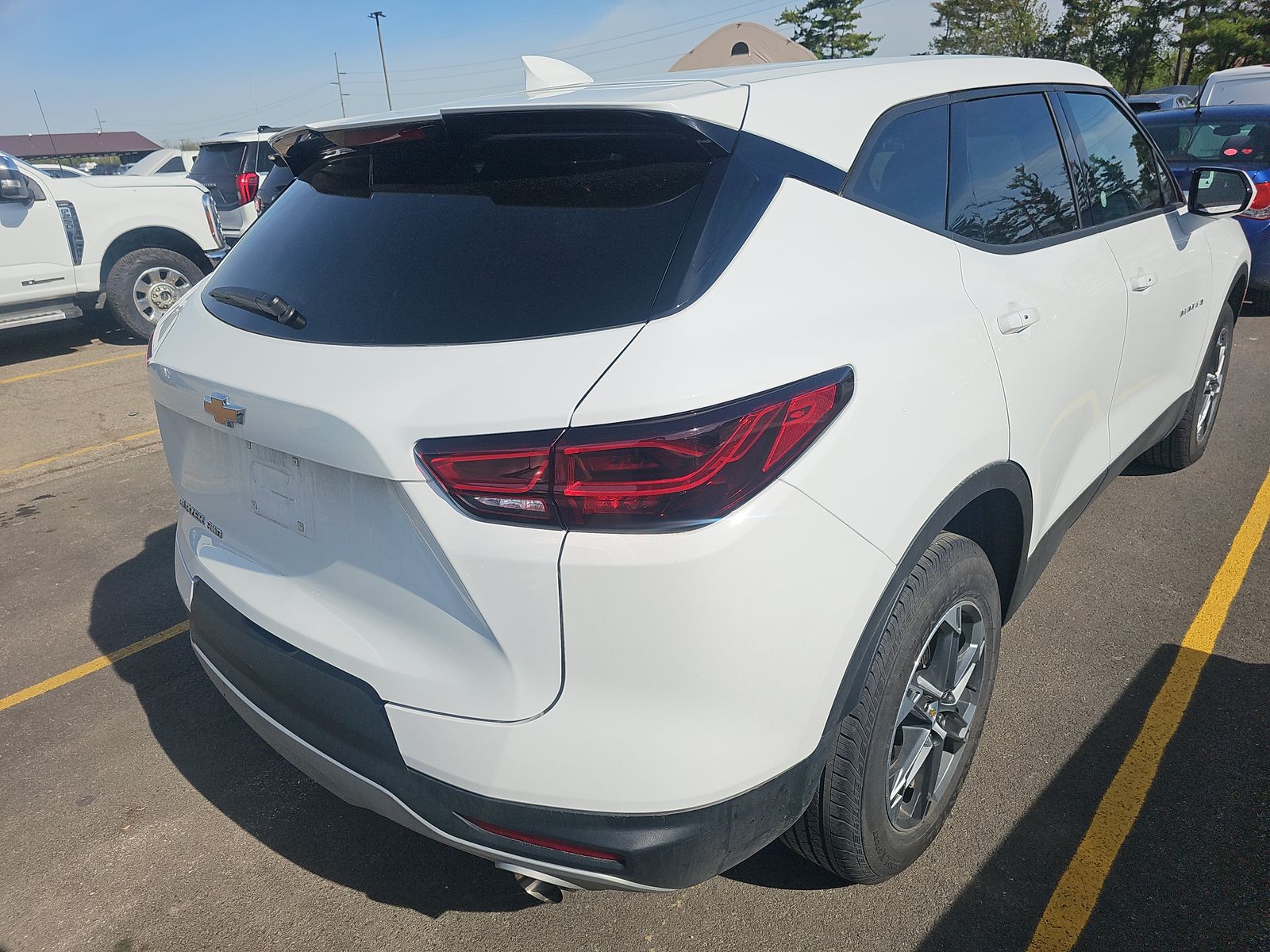 CHEVROLET CAMARO - 5