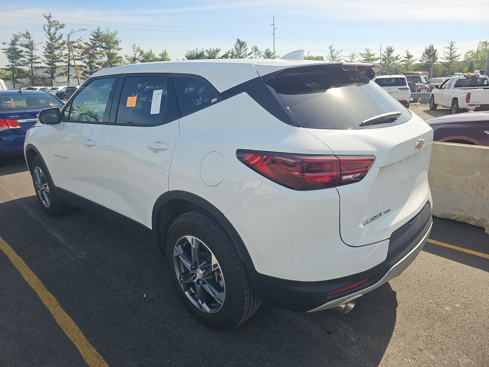 CHEVROLET CAMARO - 7