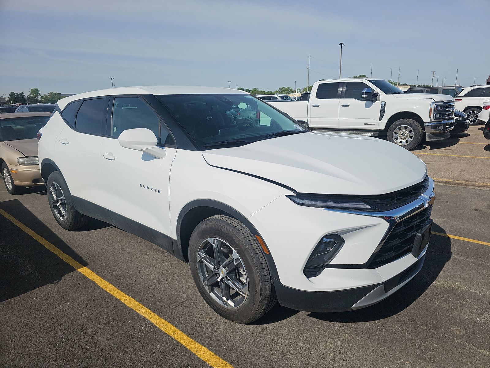 CHEVROLET CAMARO - 4