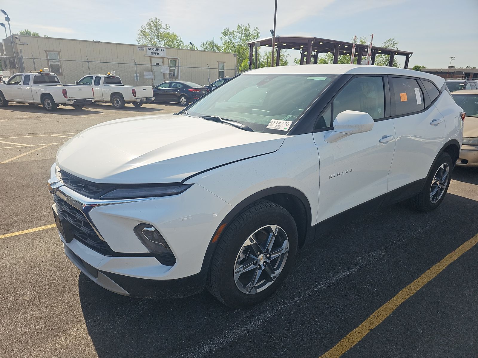 CHEVROLET CAMARO - 1