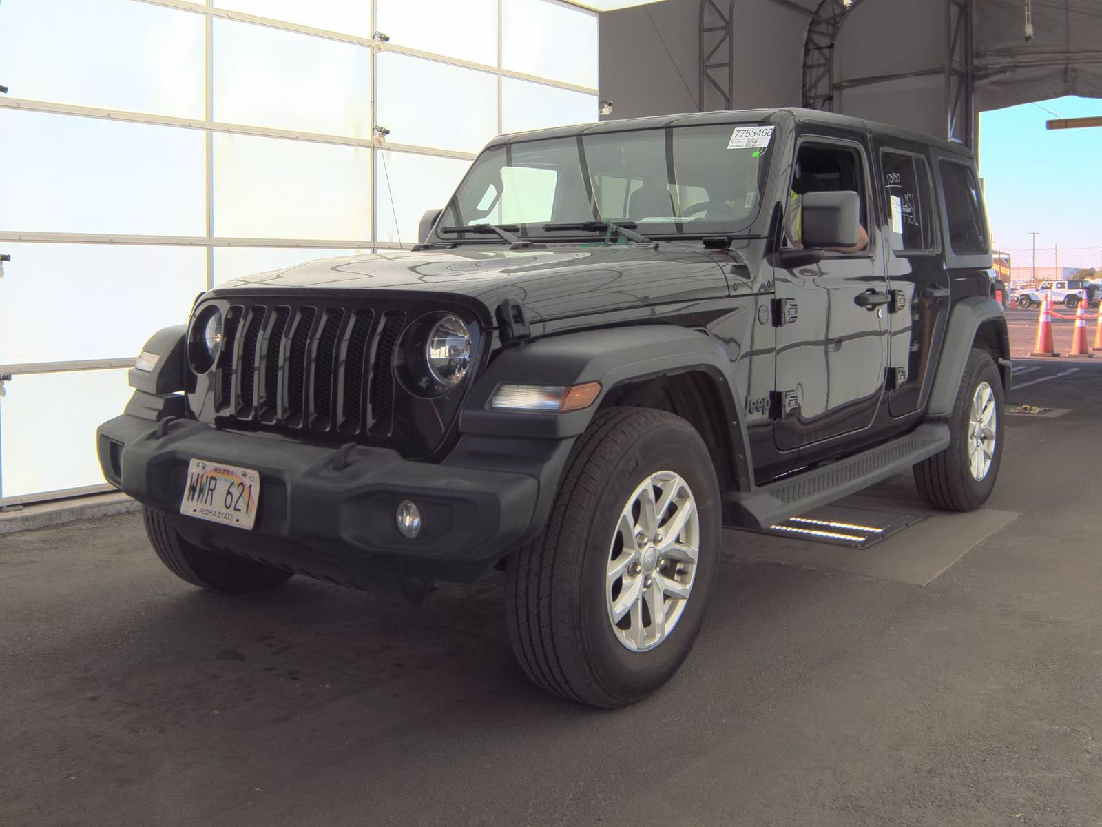 JEEP WRANGLER - 1