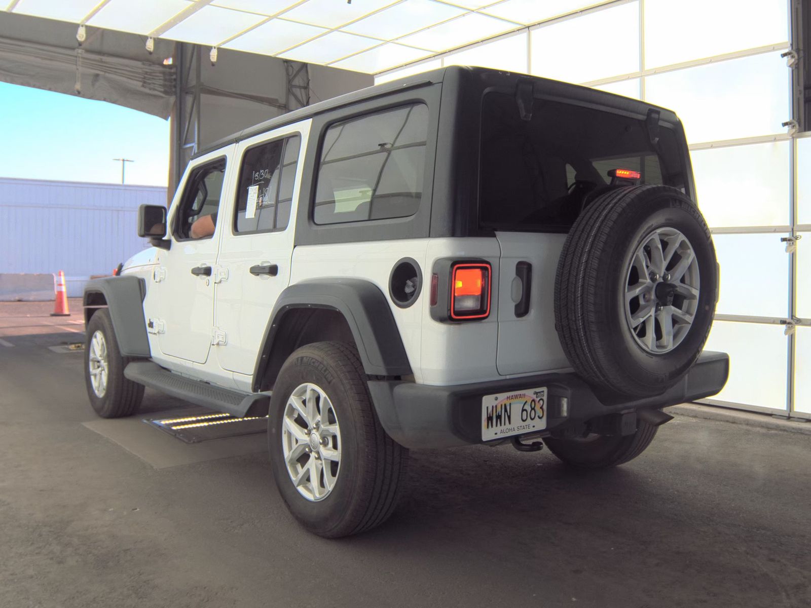 JEEP WRANGLER - 7