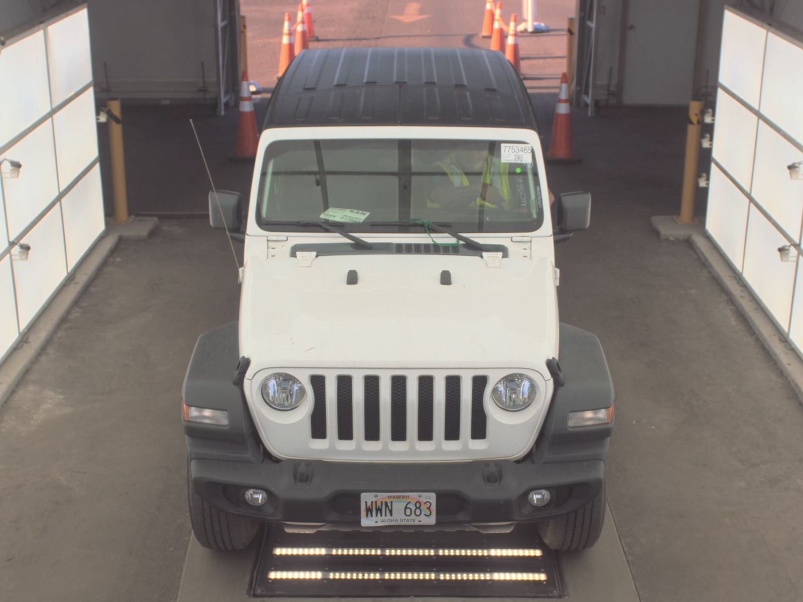 JEEP WRANGLER - 3