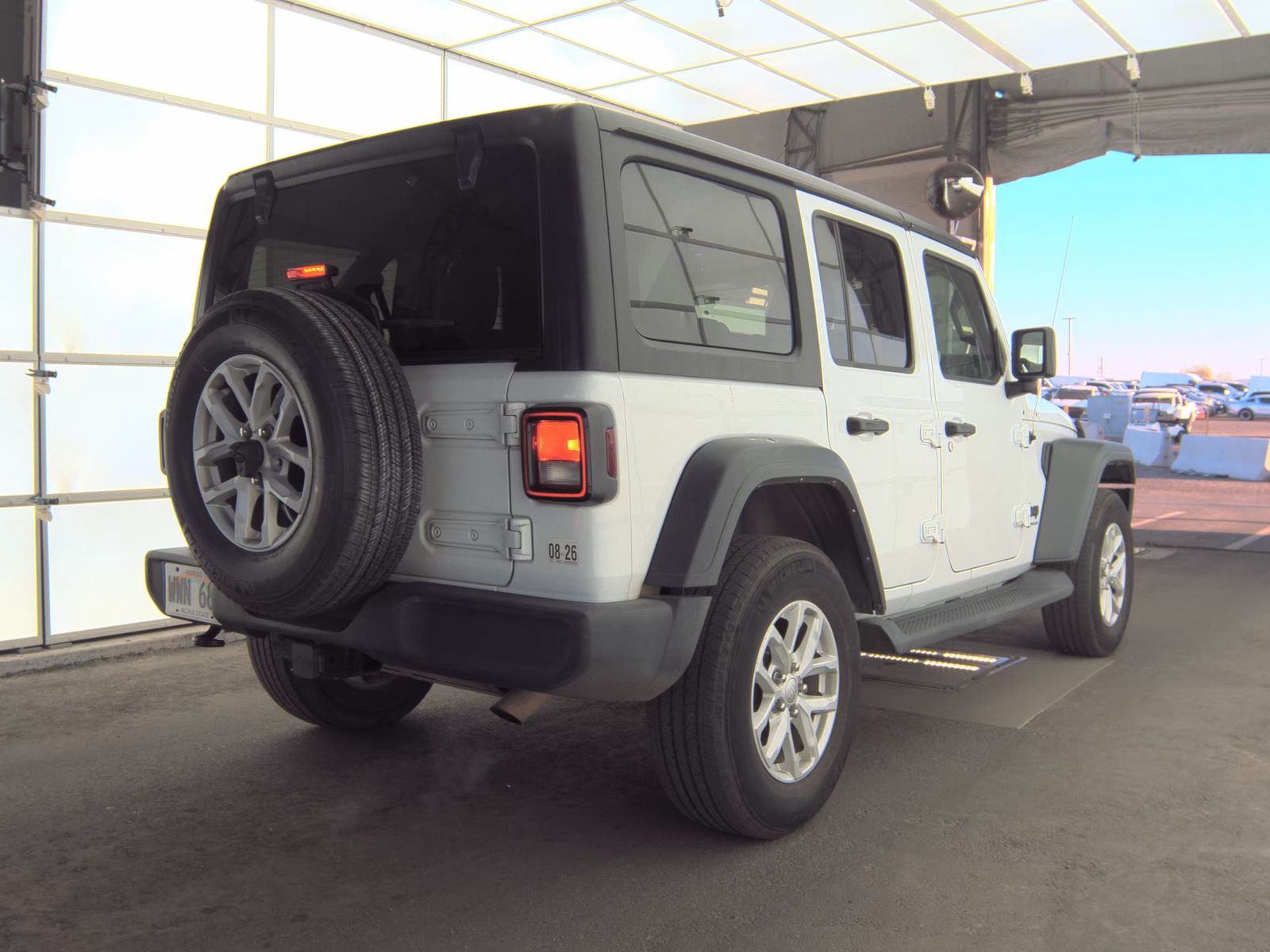 JEEP WRANGLER - 5