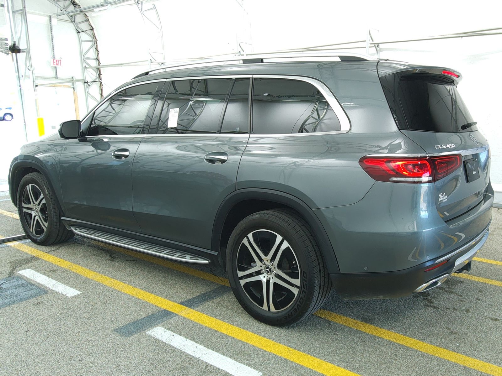 MERCEDES-BENZ GLS-CLASS - 7