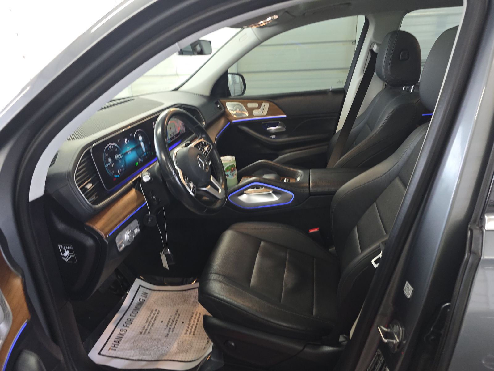 MERCEDES-BENZ GLS-CLASS - 8