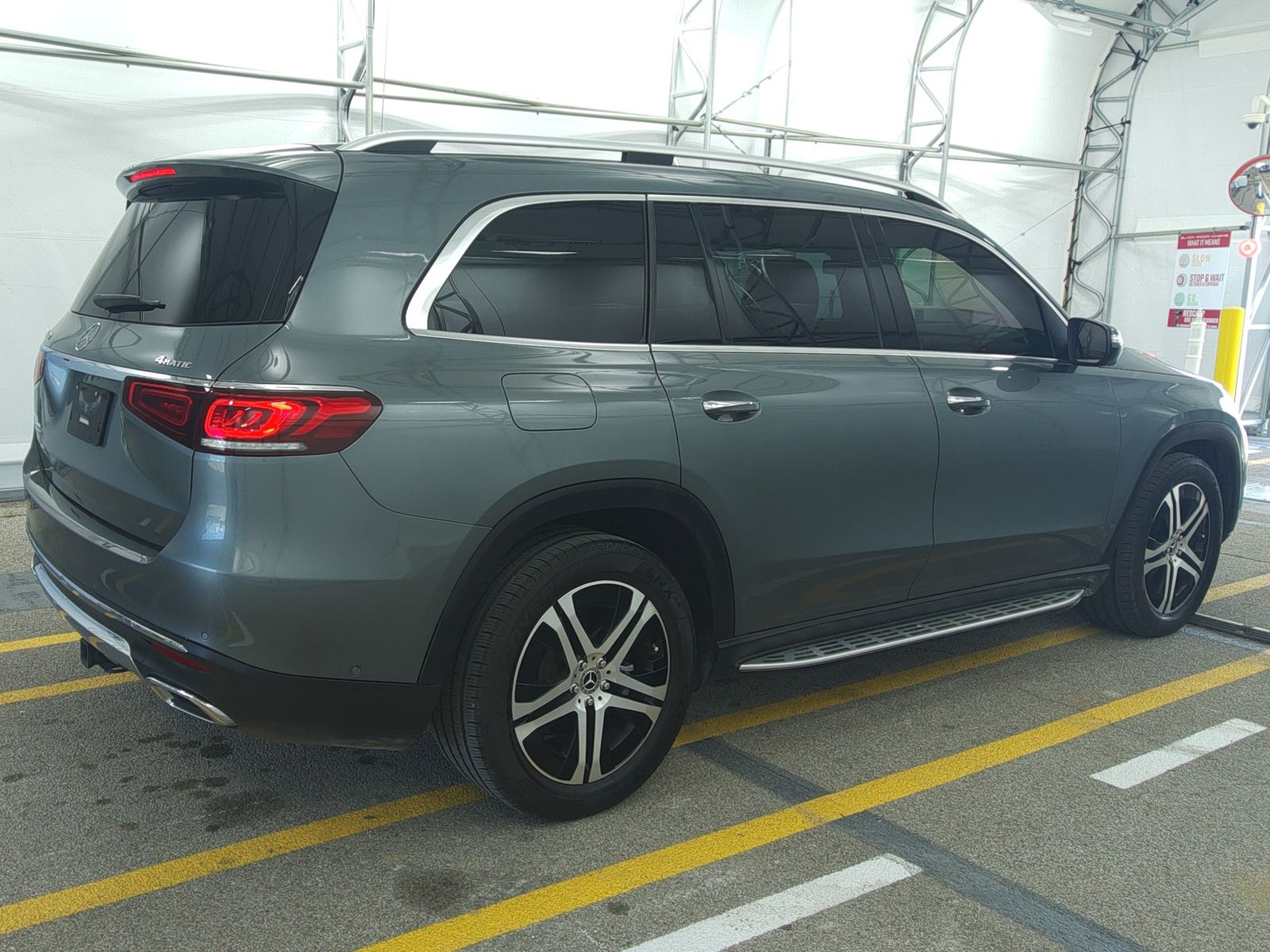 MERCEDES-BENZ GLS-CLASS - 5