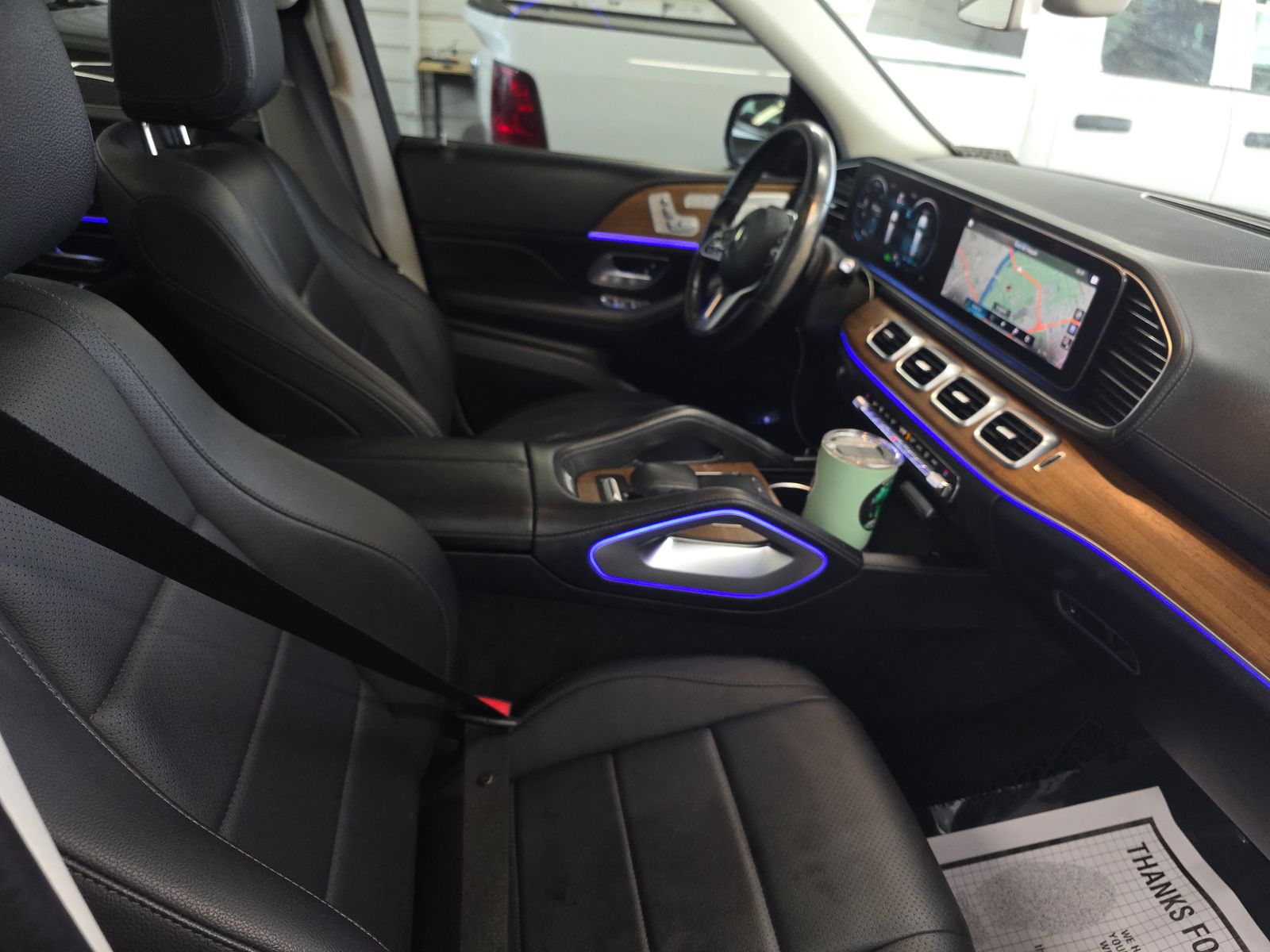 MERCEDES-BENZ GLS-CLASS - 9