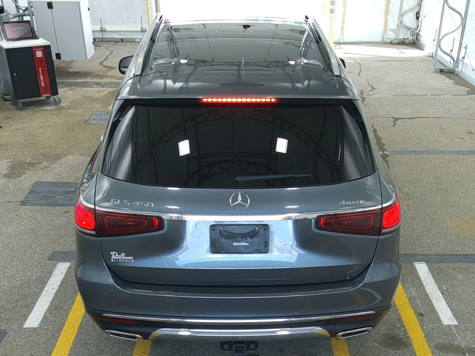 MERCEDES-BENZ GLS-CLASS - 6