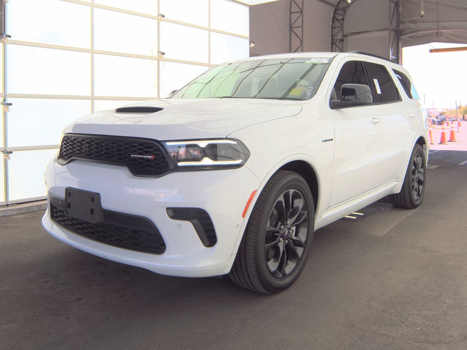 DODGE CHALLENGER - 1