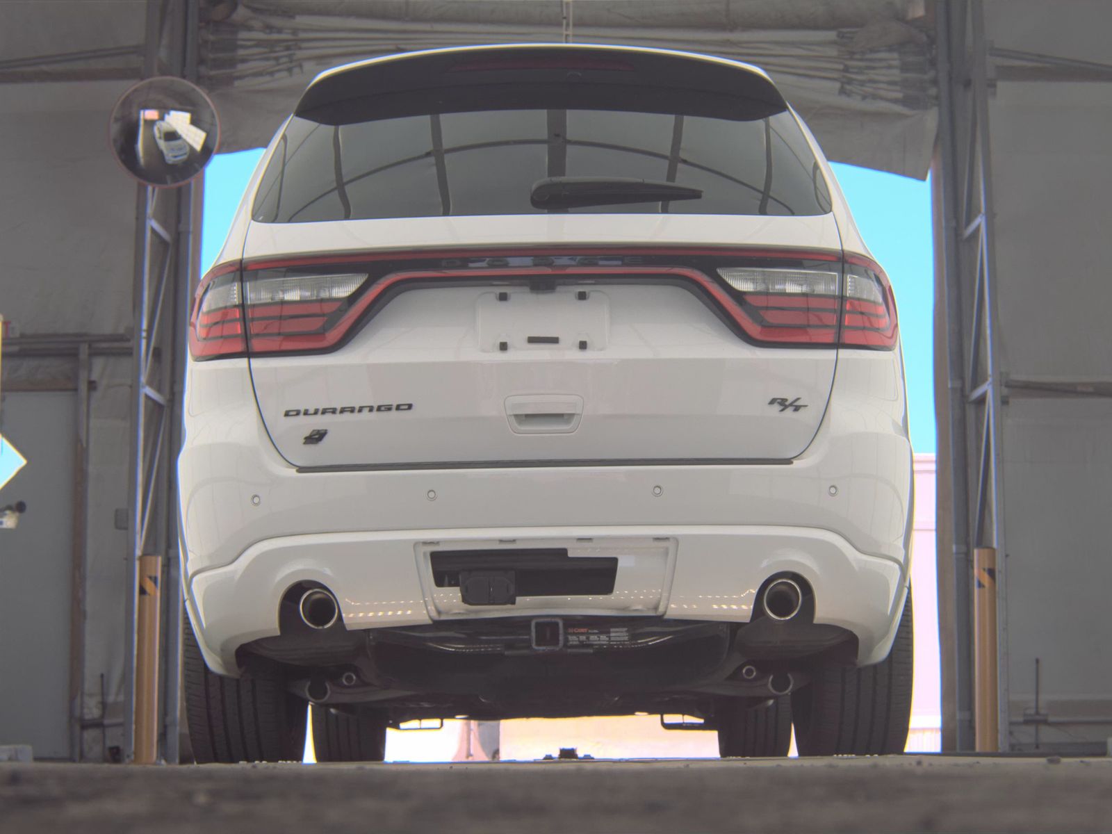 DODGE CHALLENGER - 8