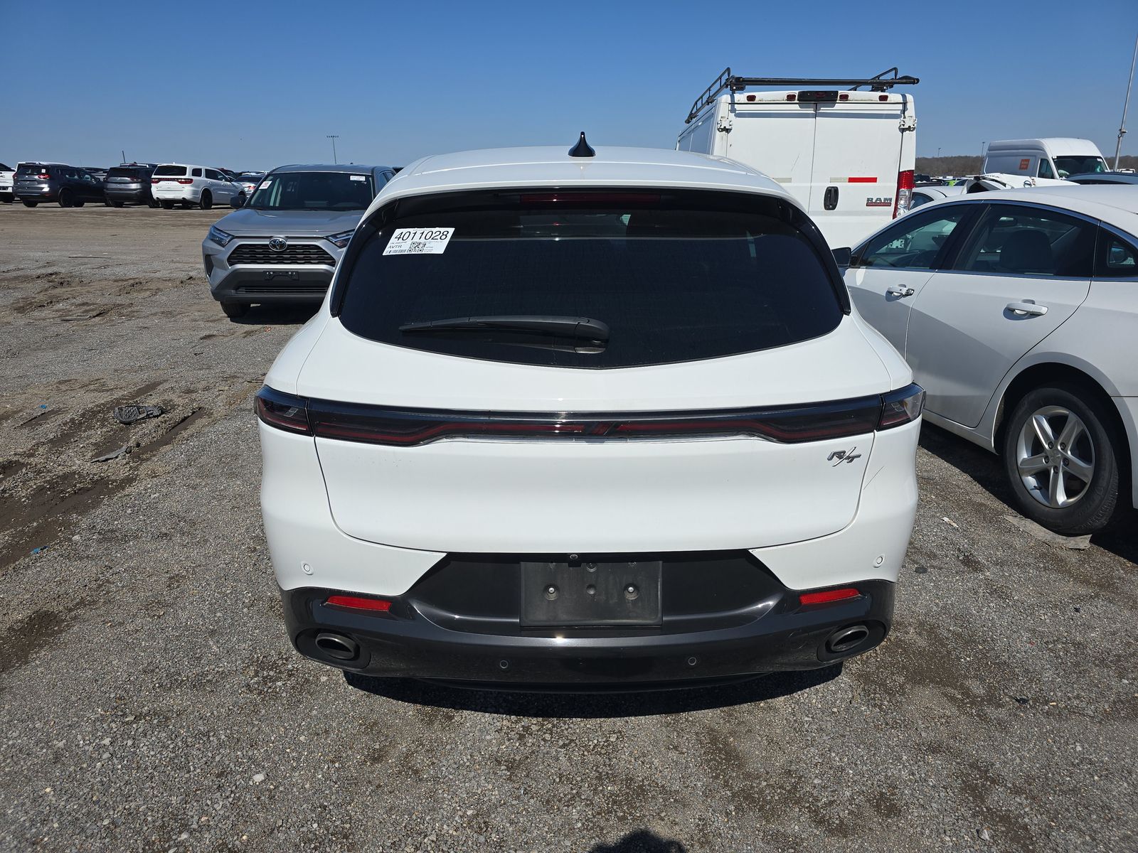 DODGE CHALLENGER - 6