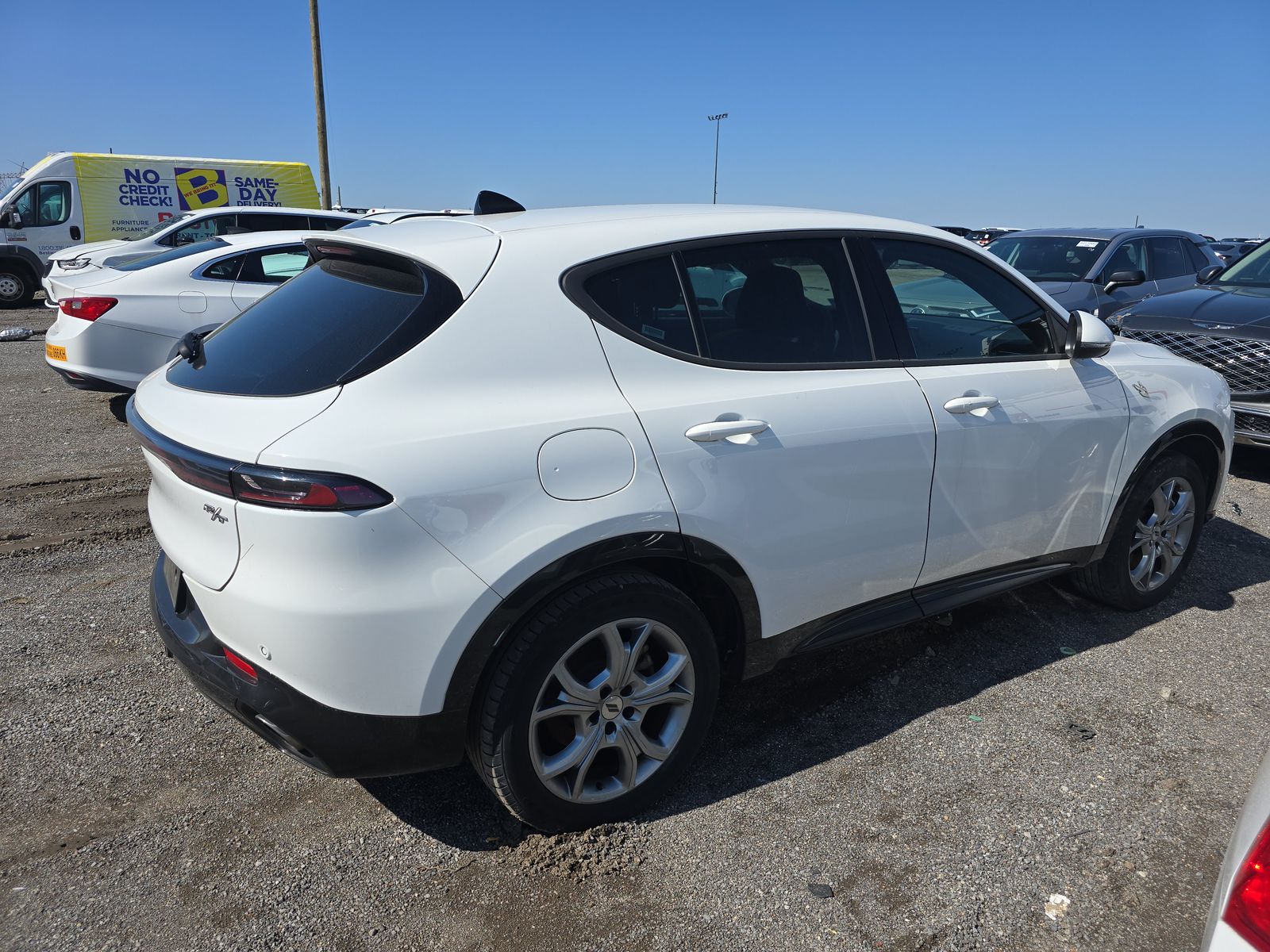 DODGE CHALLENGER - 5