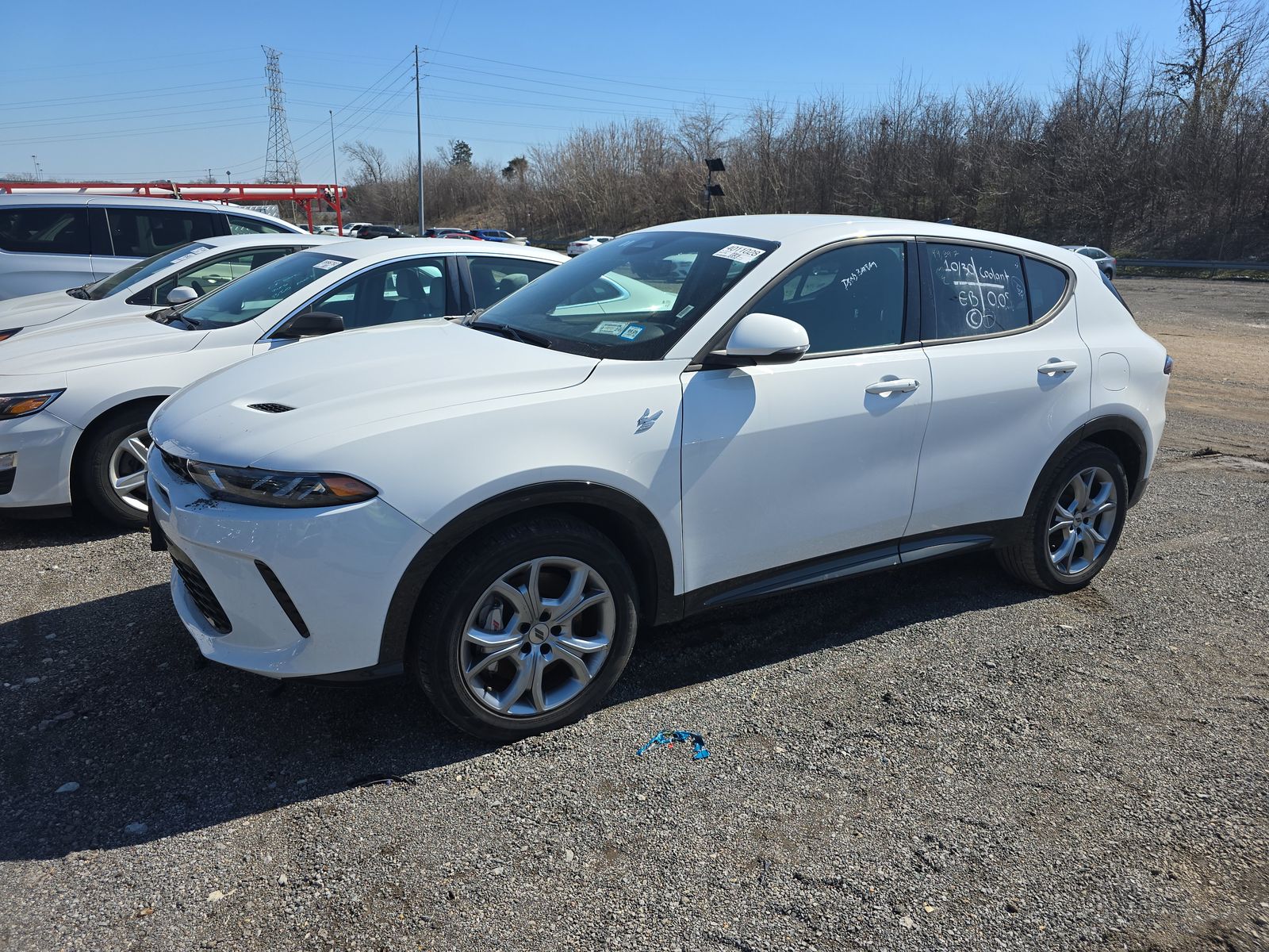 DODGE CHALLENGER - 1
