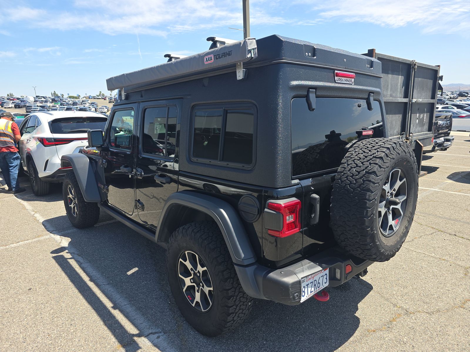 JEEP WRANGLER - 7