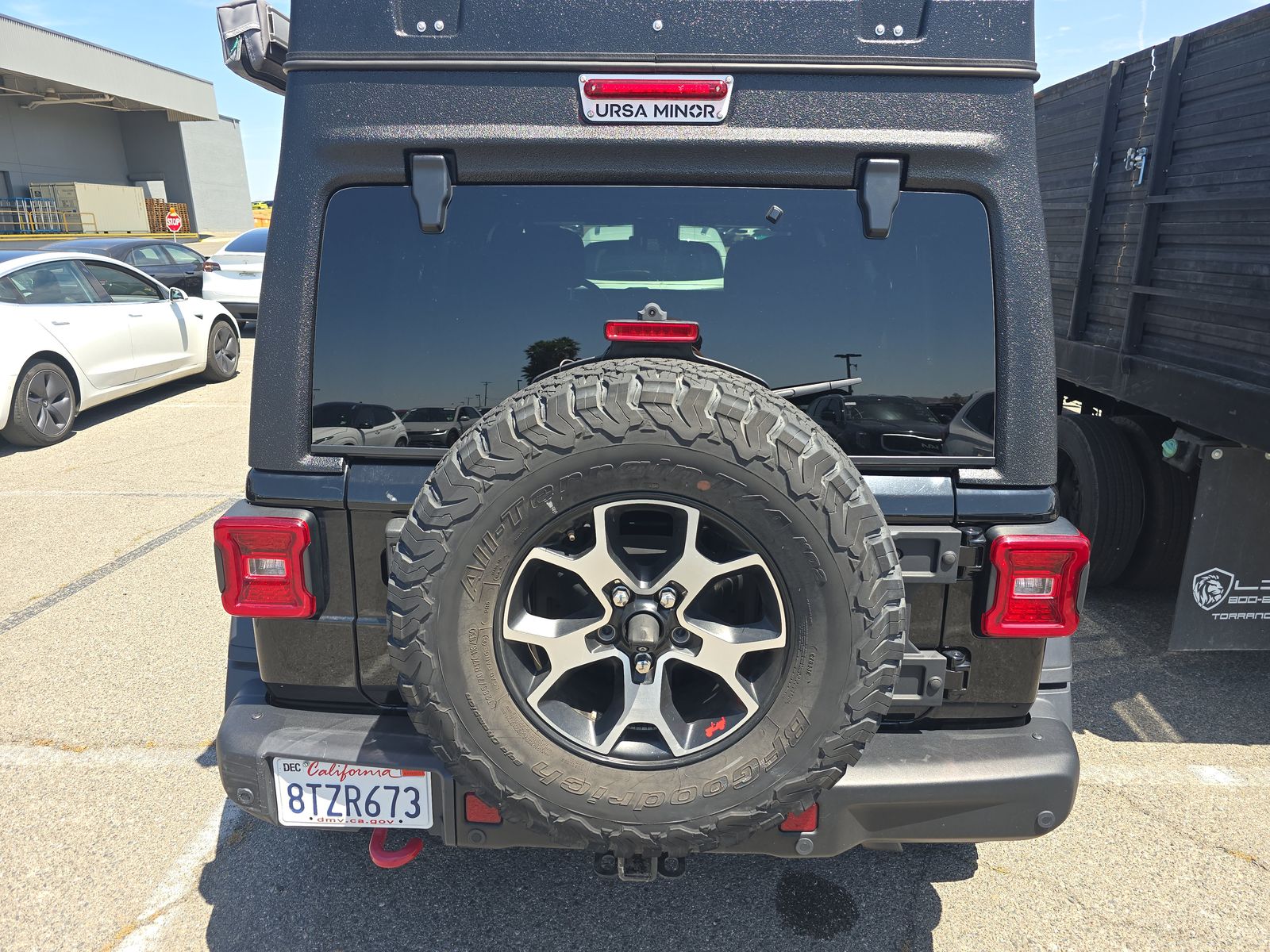 JEEP WRANGLER - 6
