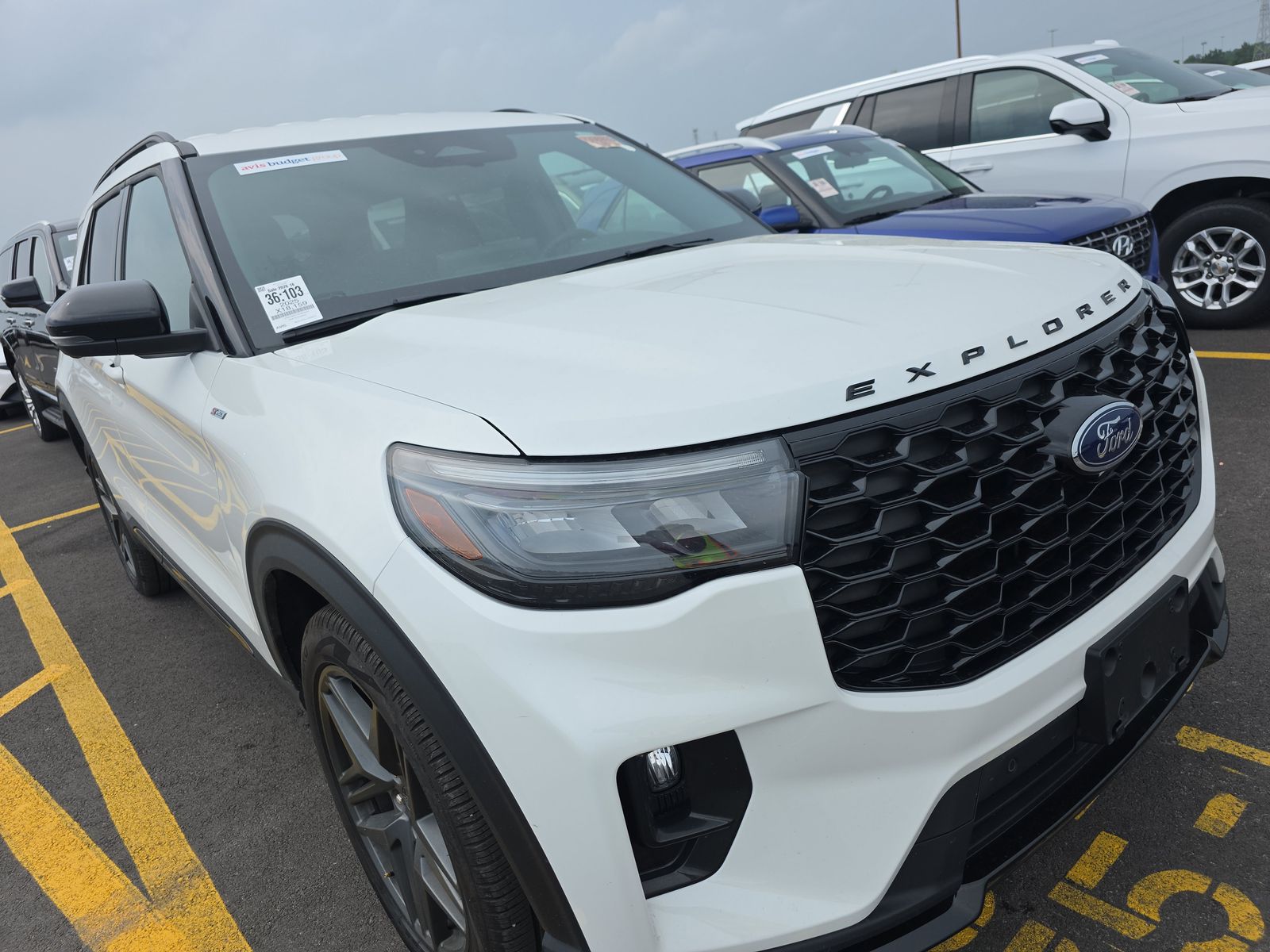 FORD EXPLORER - 5