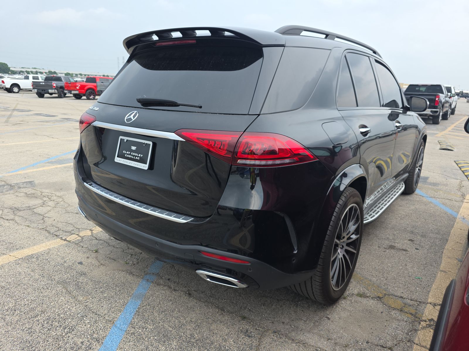MERCEDES-BENZ GLE-CLASS - 6