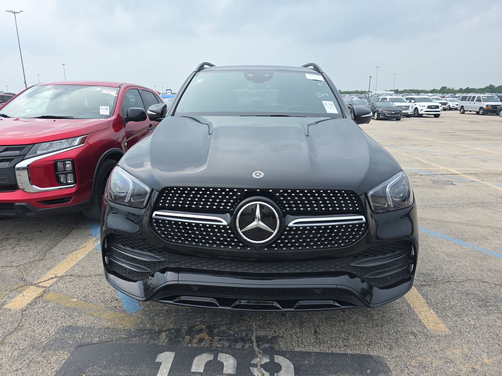 MERCEDES-BENZ GLE-CLASS - 3
