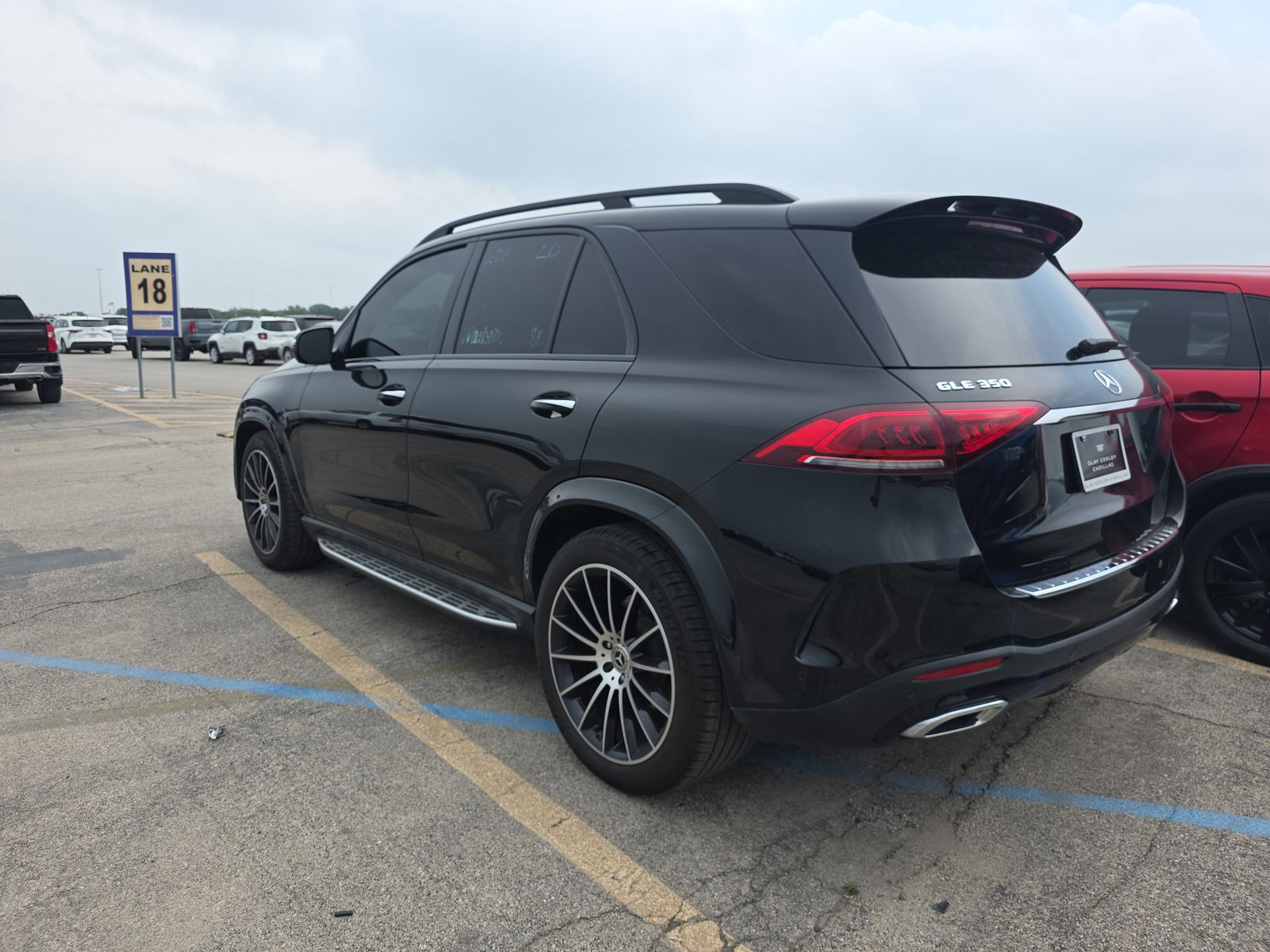 MERCEDES-BENZ GLE-CLASS - 9