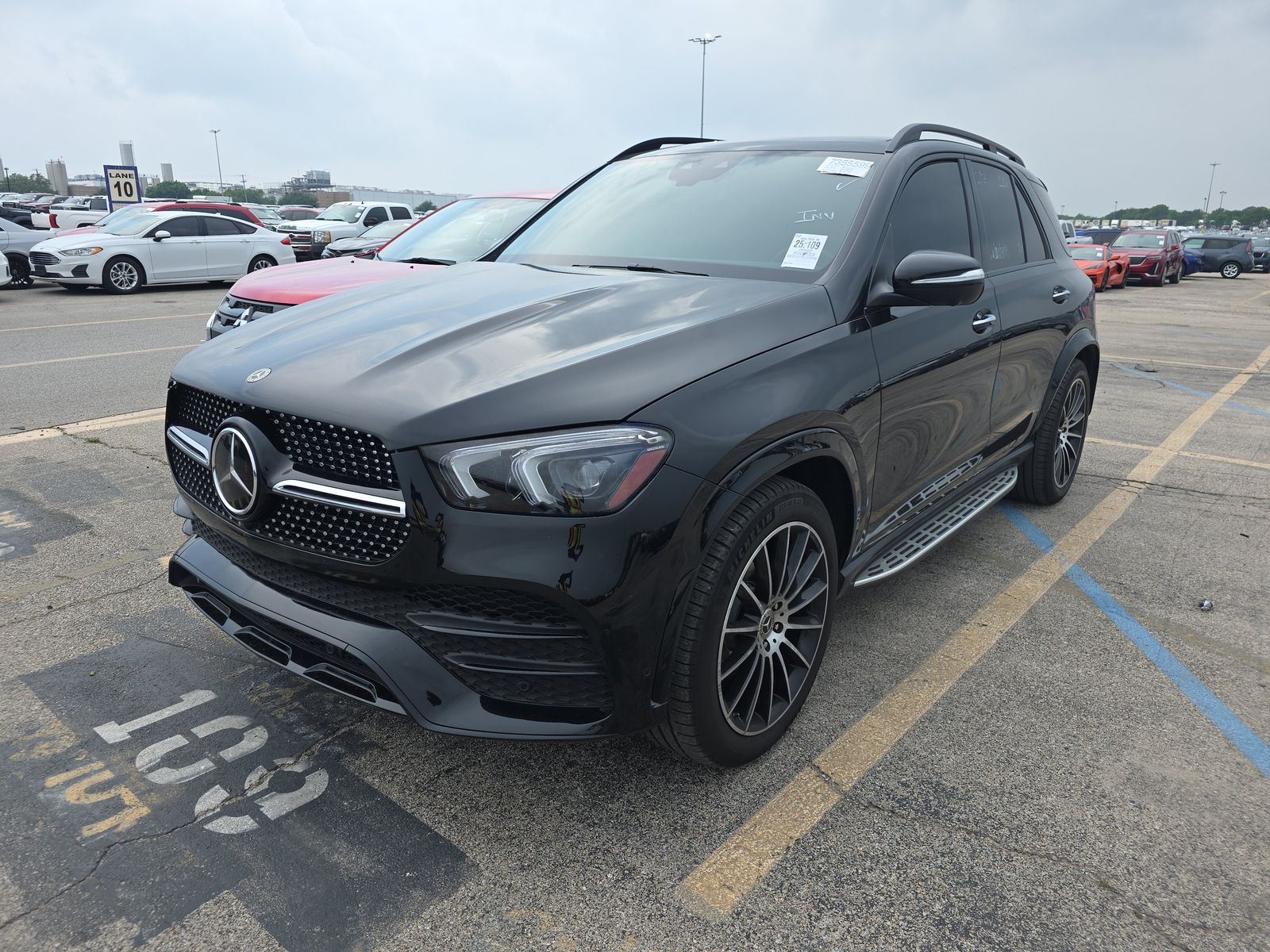 MERCEDES-BENZ GLE-CLASS - 1