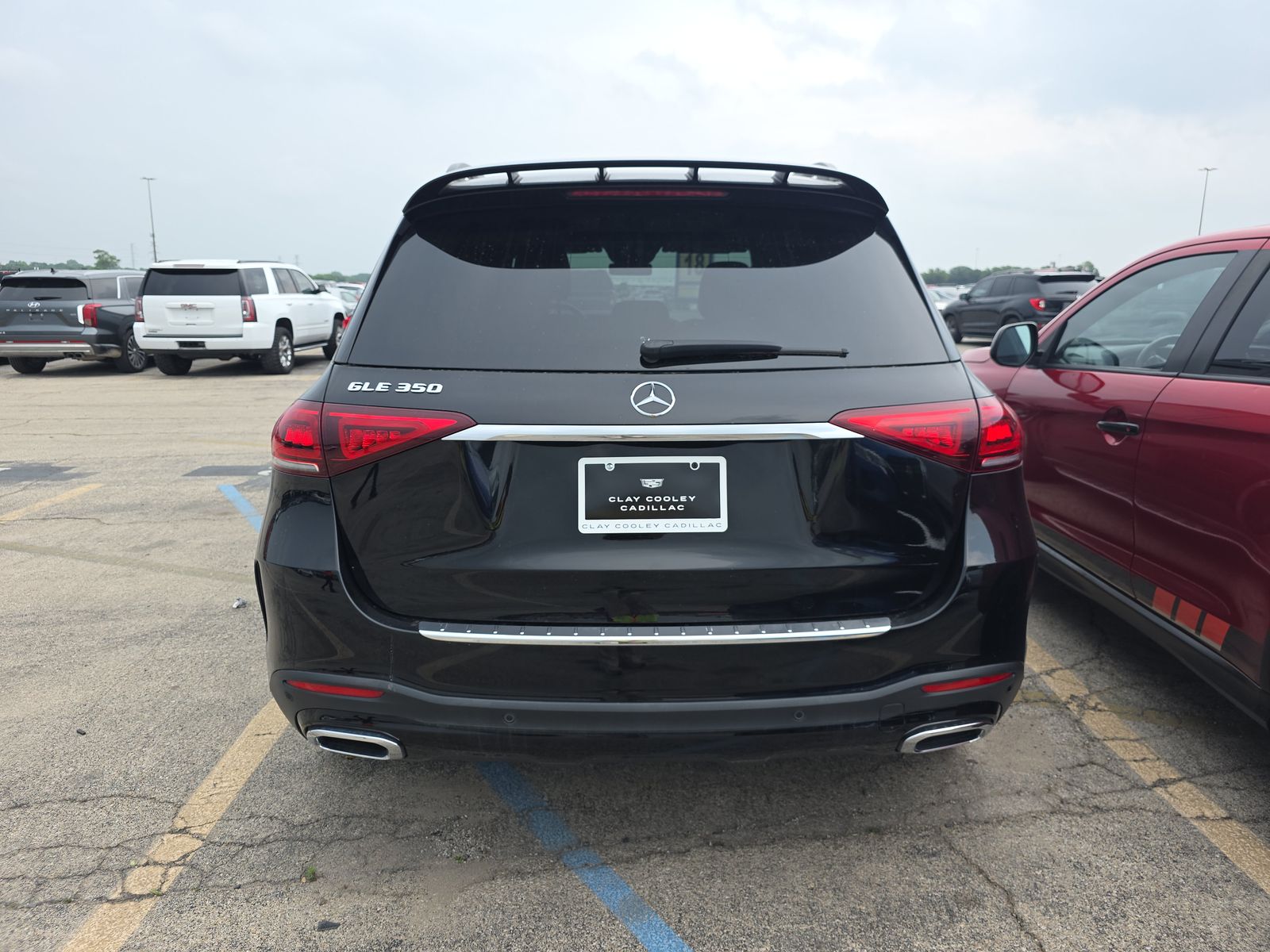 MERCEDES-BENZ GLE-CLASS - 7