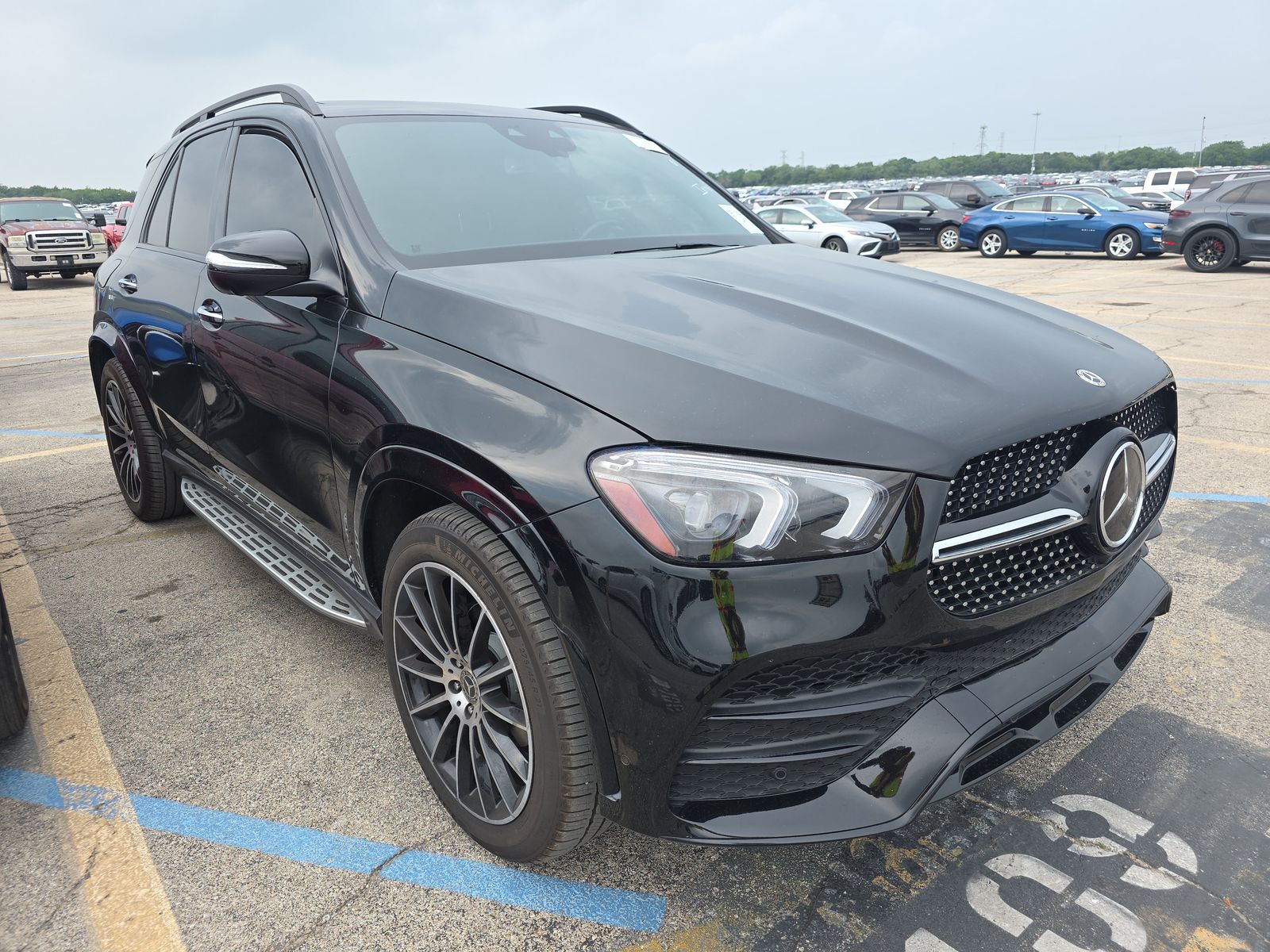 MERCEDES-BENZ GLE-CLASS - 5