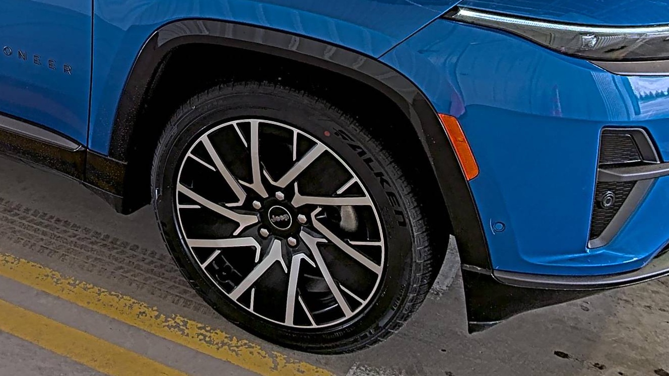 JEEP GRAND CHEROKEE - 9