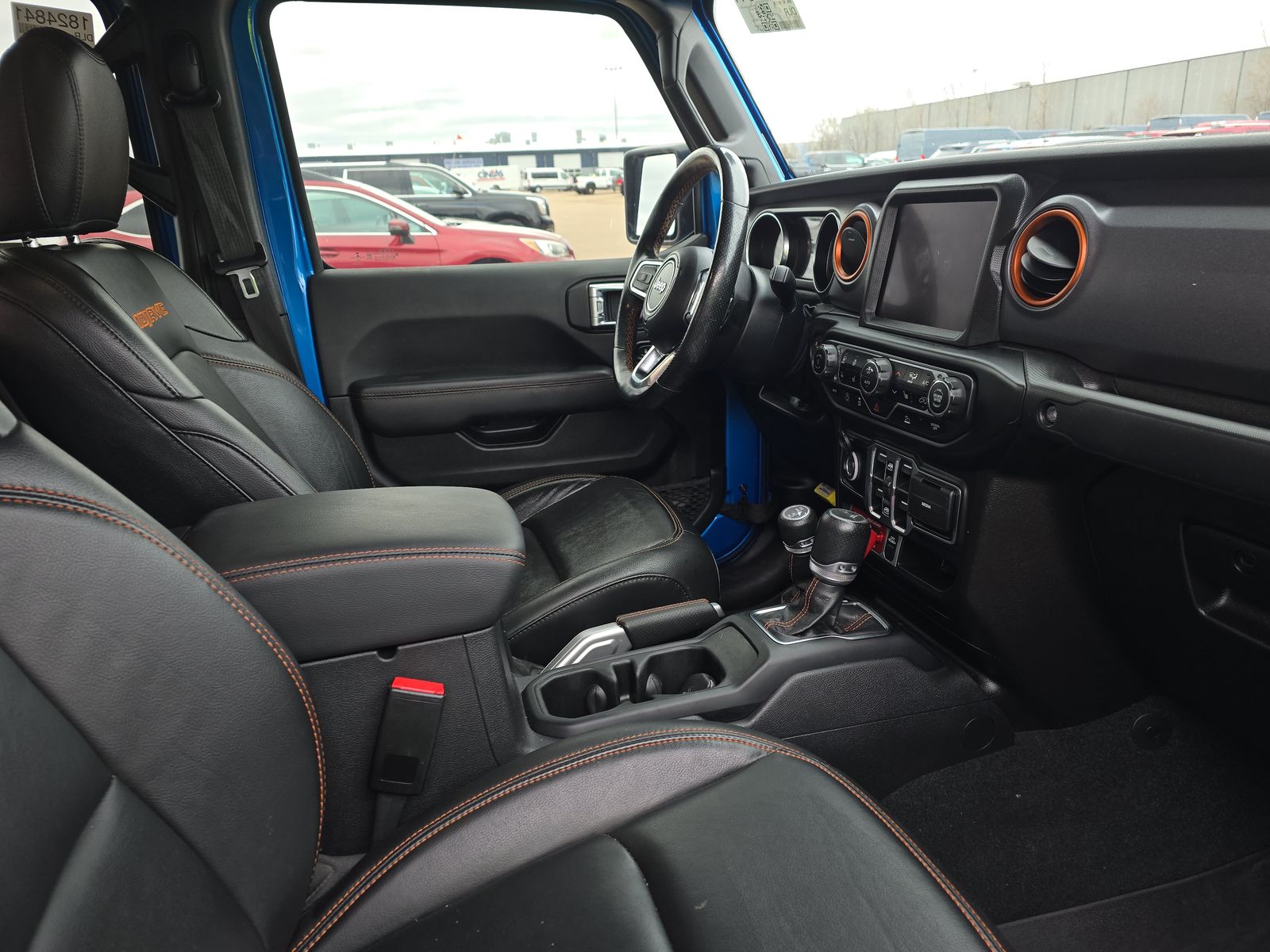 JEEP GLADIATOR - 9