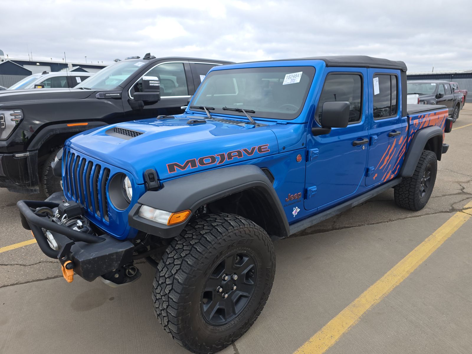 JEEP GLADIATOR - 1