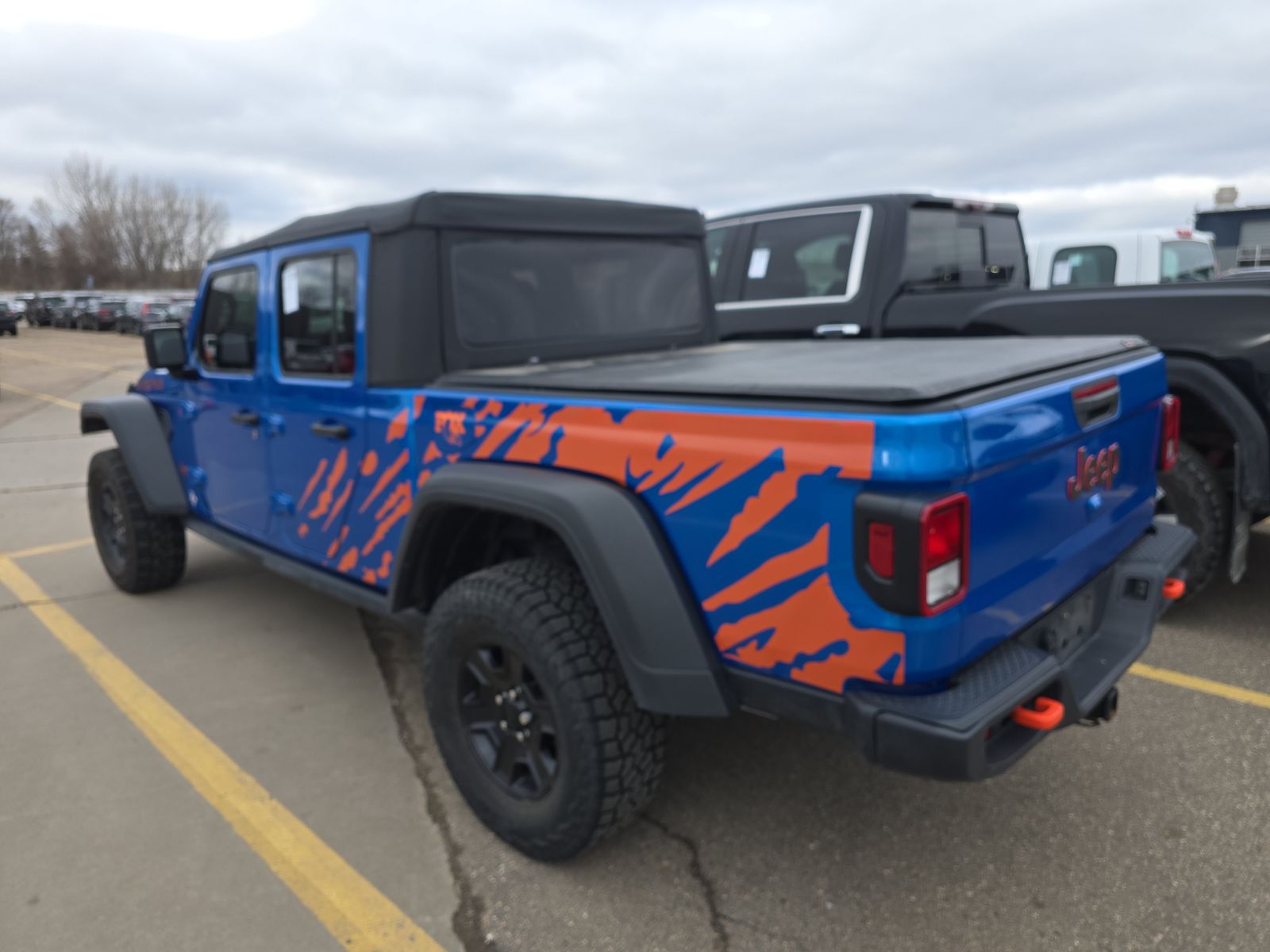 JEEP GLADIATOR - 7