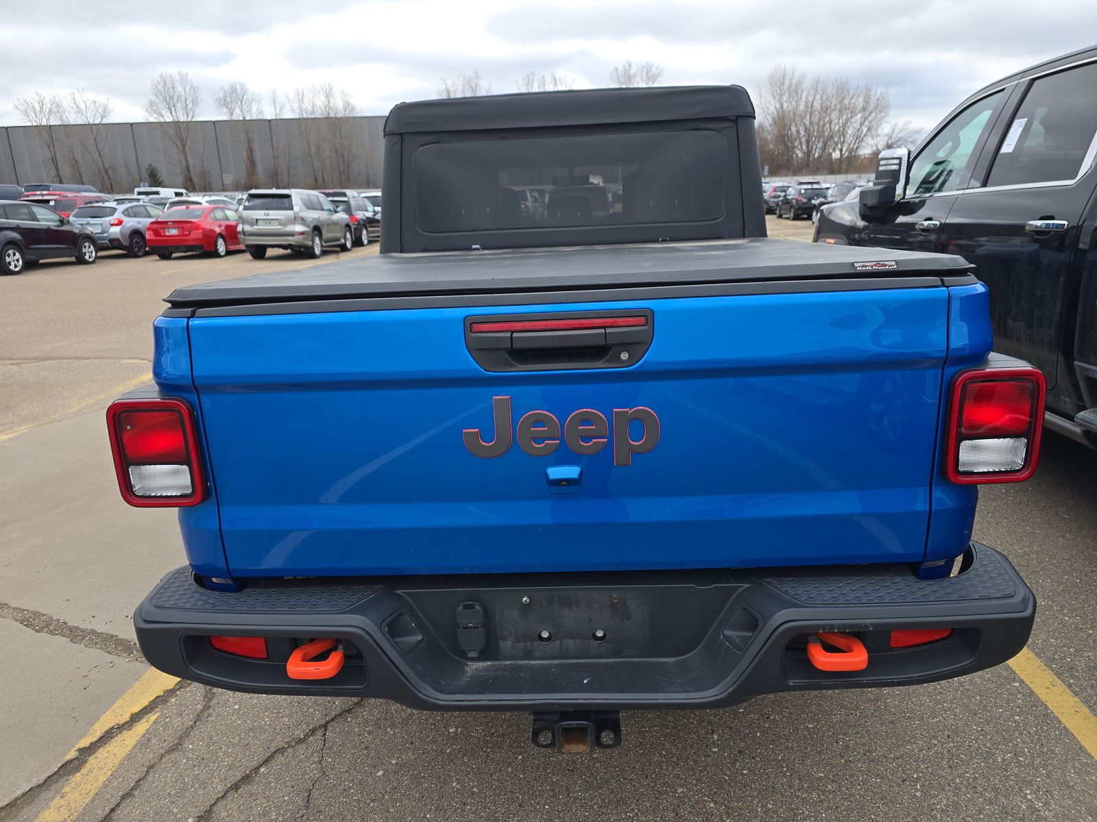 JEEP GLADIATOR - 6