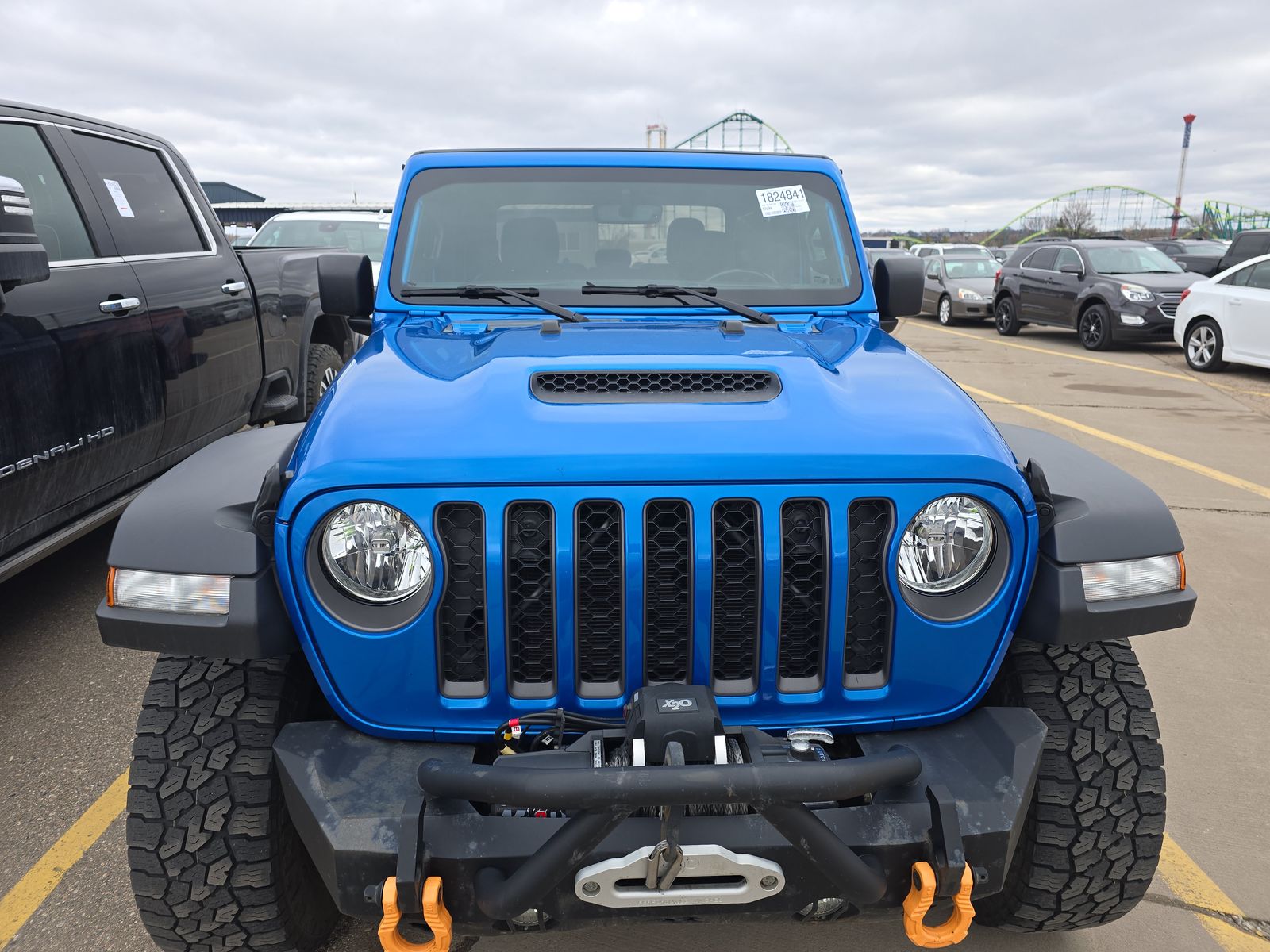 JEEP GLADIATOR - 3