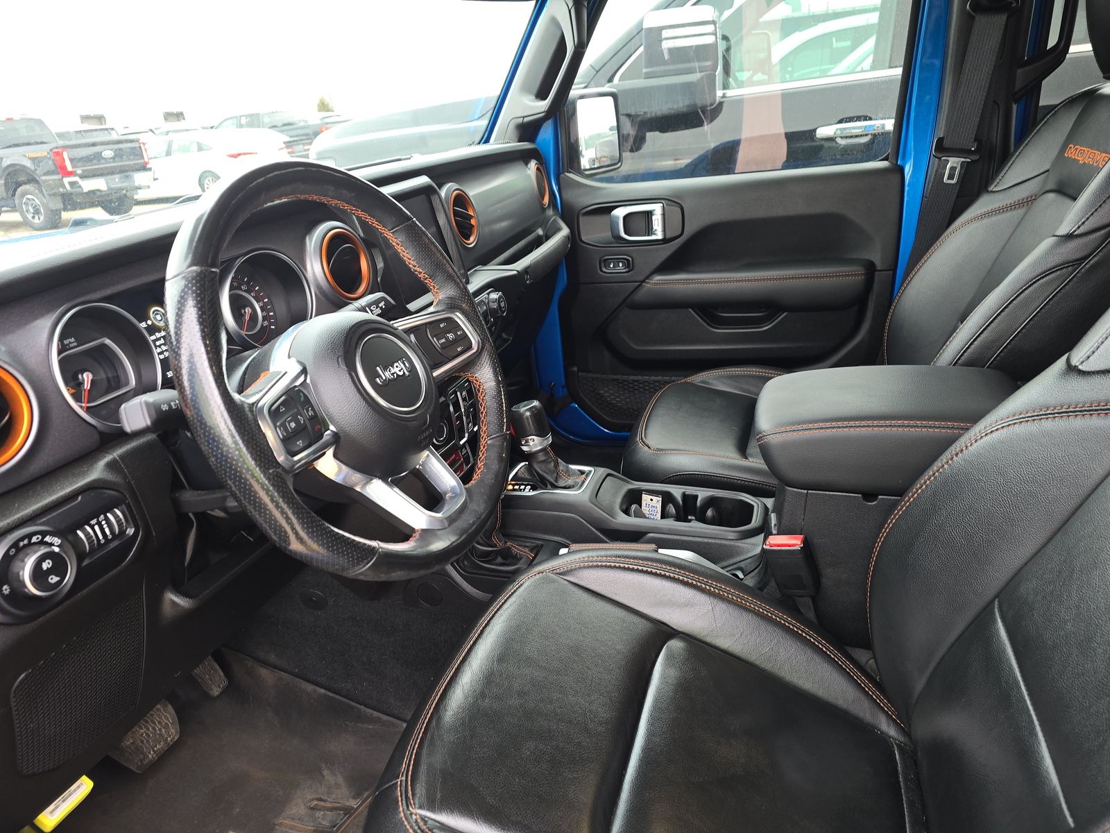 JEEP GLADIATOR - 8