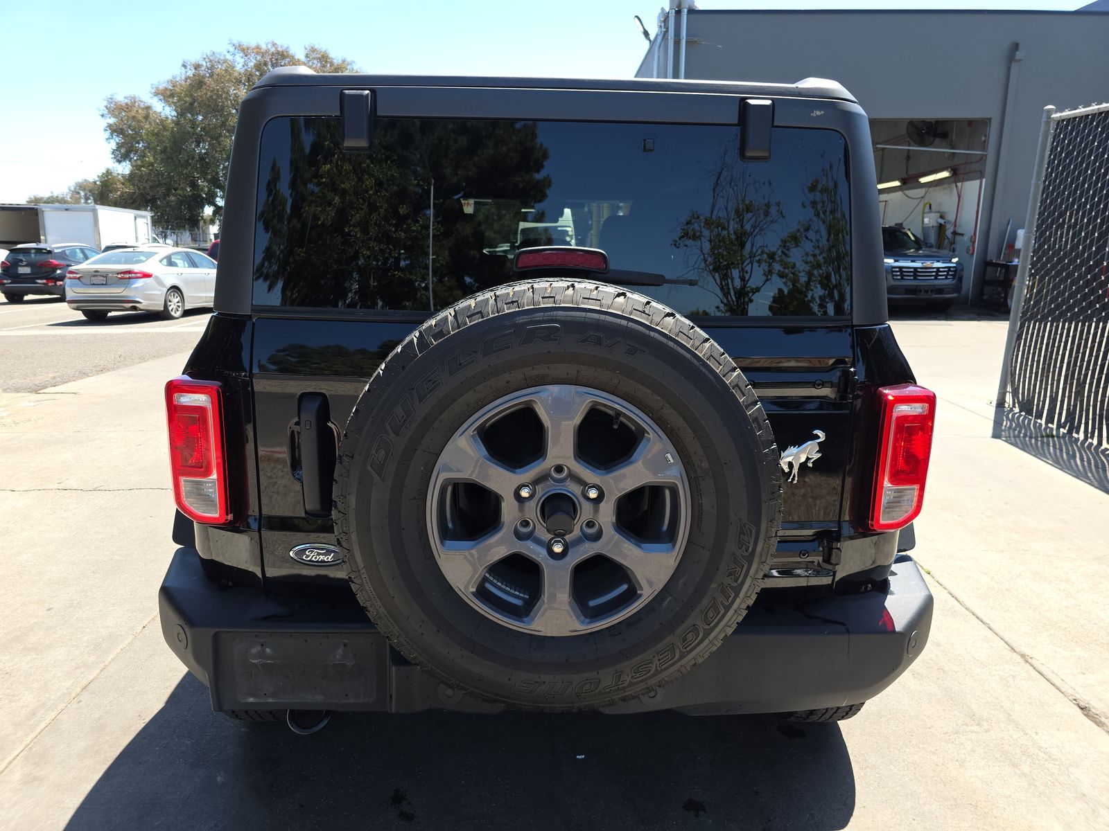 FORD BRONCO - 6