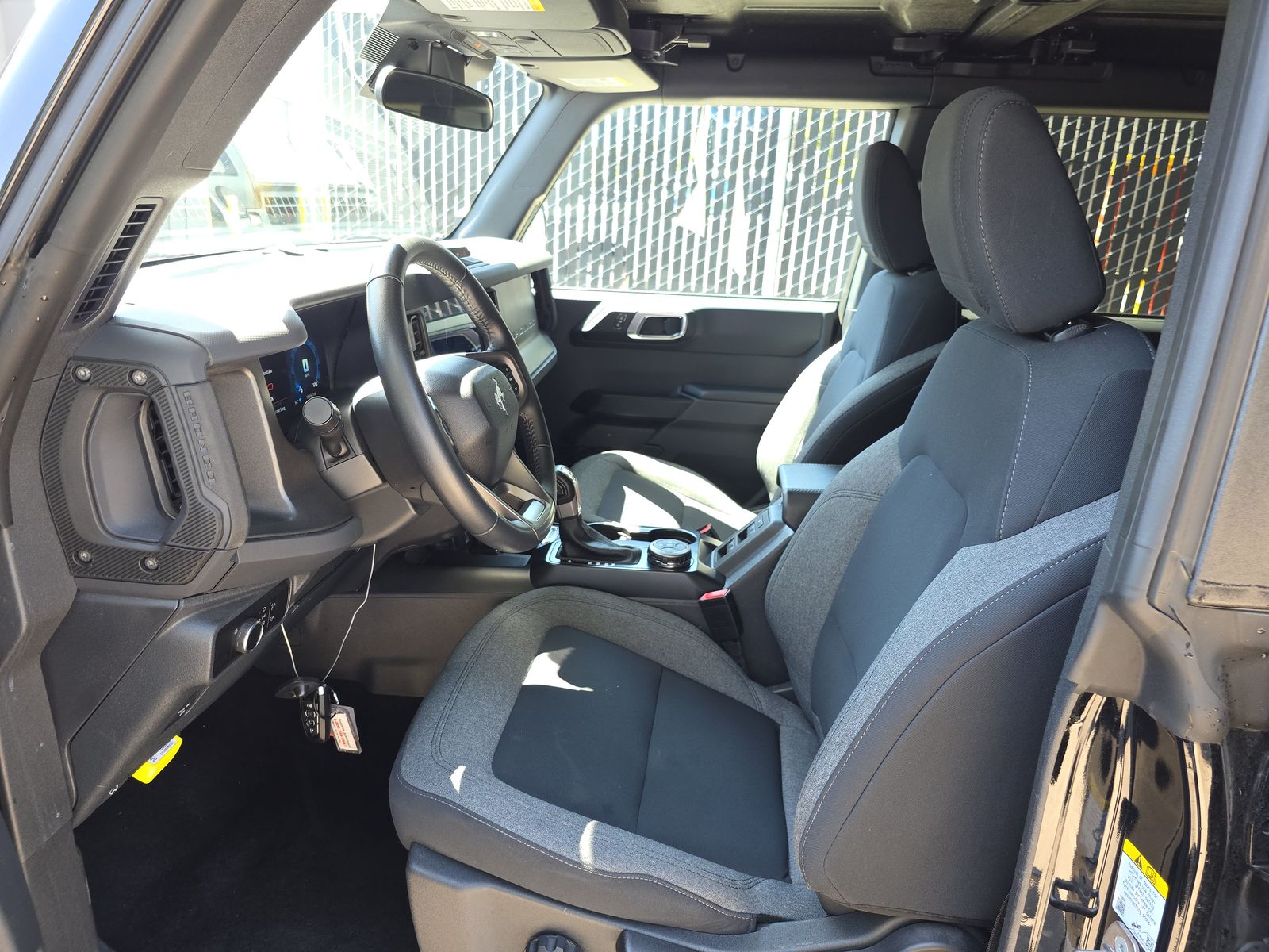 FORD BRONCO - 8