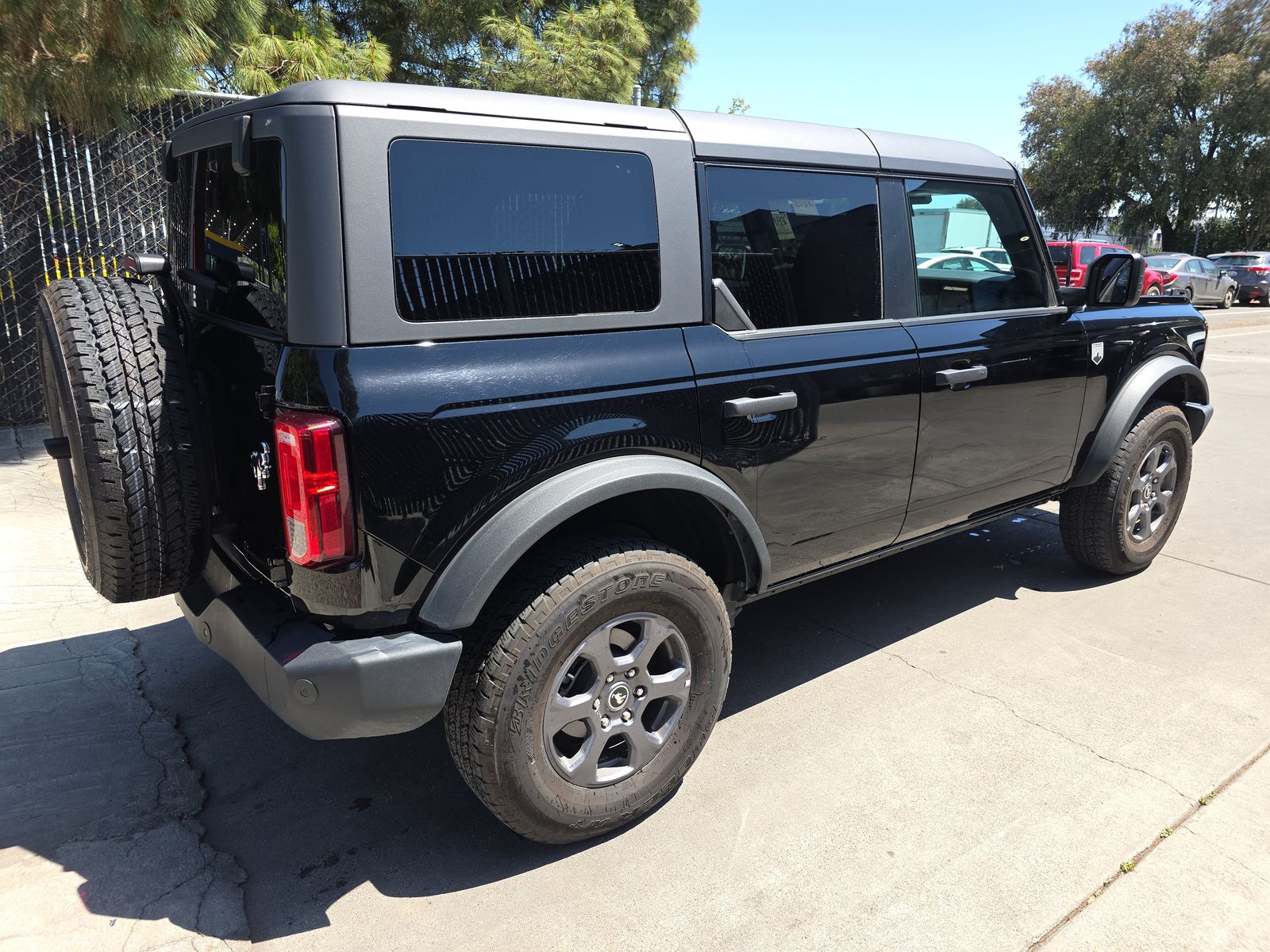 FORD BRONCO - 5