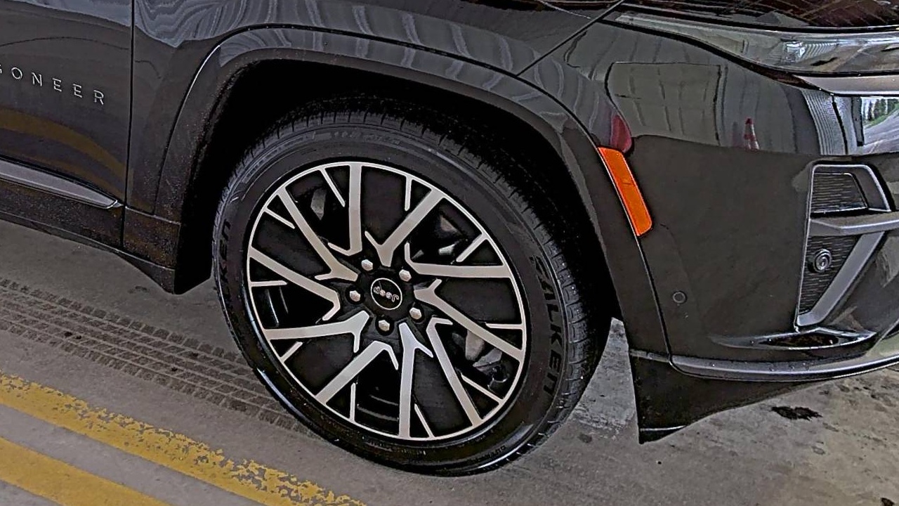 JEEP GRAND CHEROKEE - 9