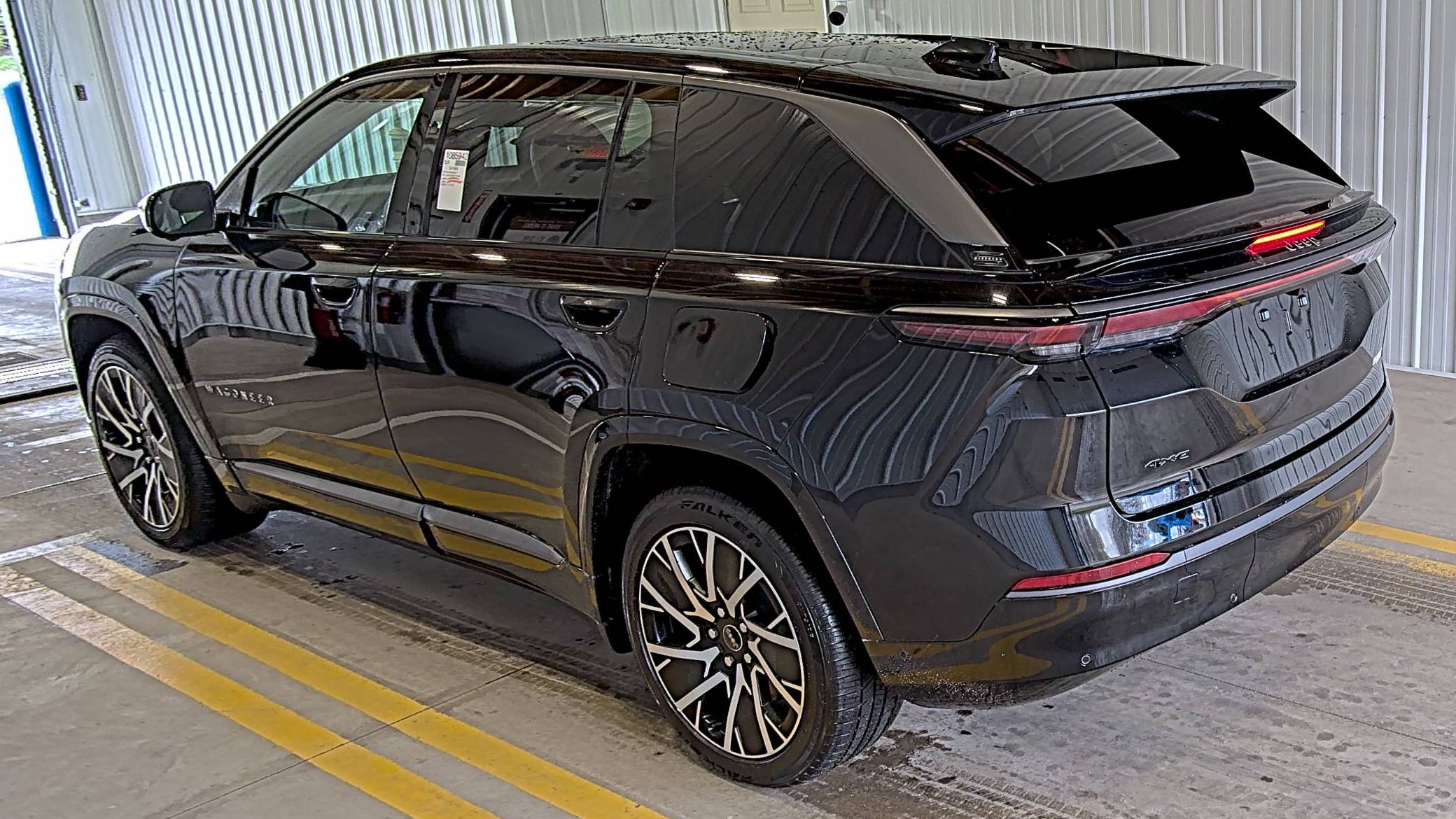 JEEP GRAND CHEROKEE - 7
