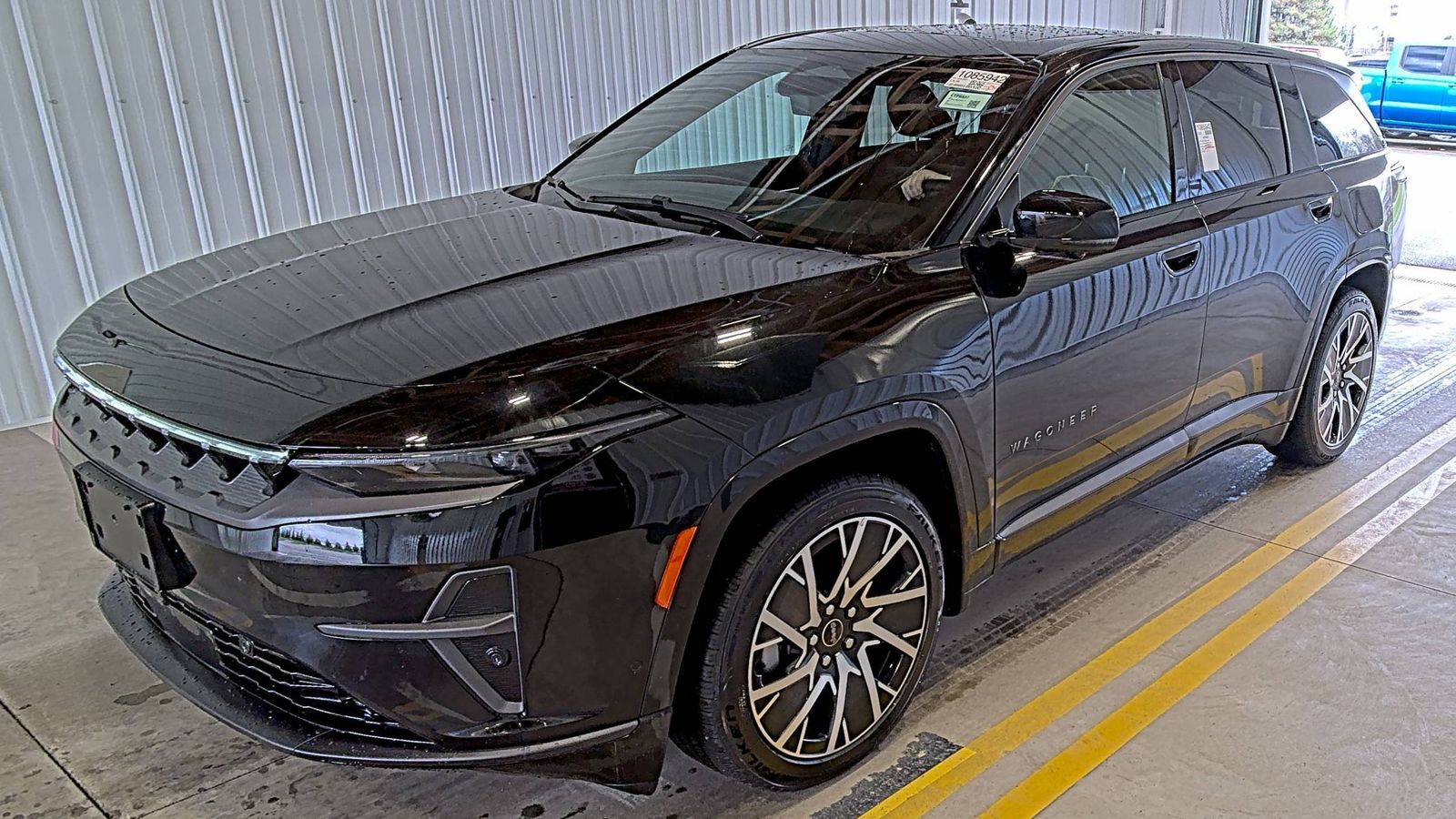 JEEP GRAND CHEROKEE - 1