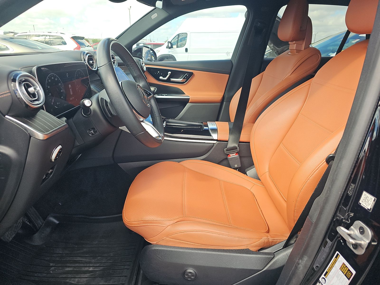 MERCEDES-BENZ GLC-CLASS - 8