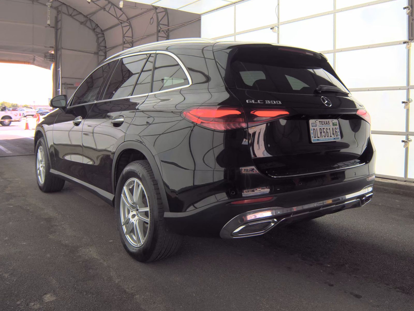 MERCEDES-BENZ GLC-CLASS - 7